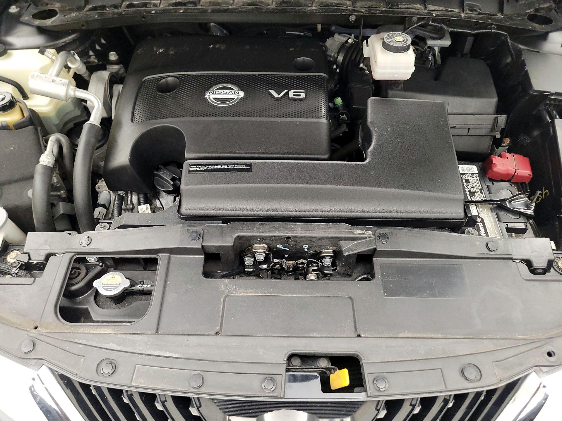 Thumbnail: 2018 Nissan Murano - 19
