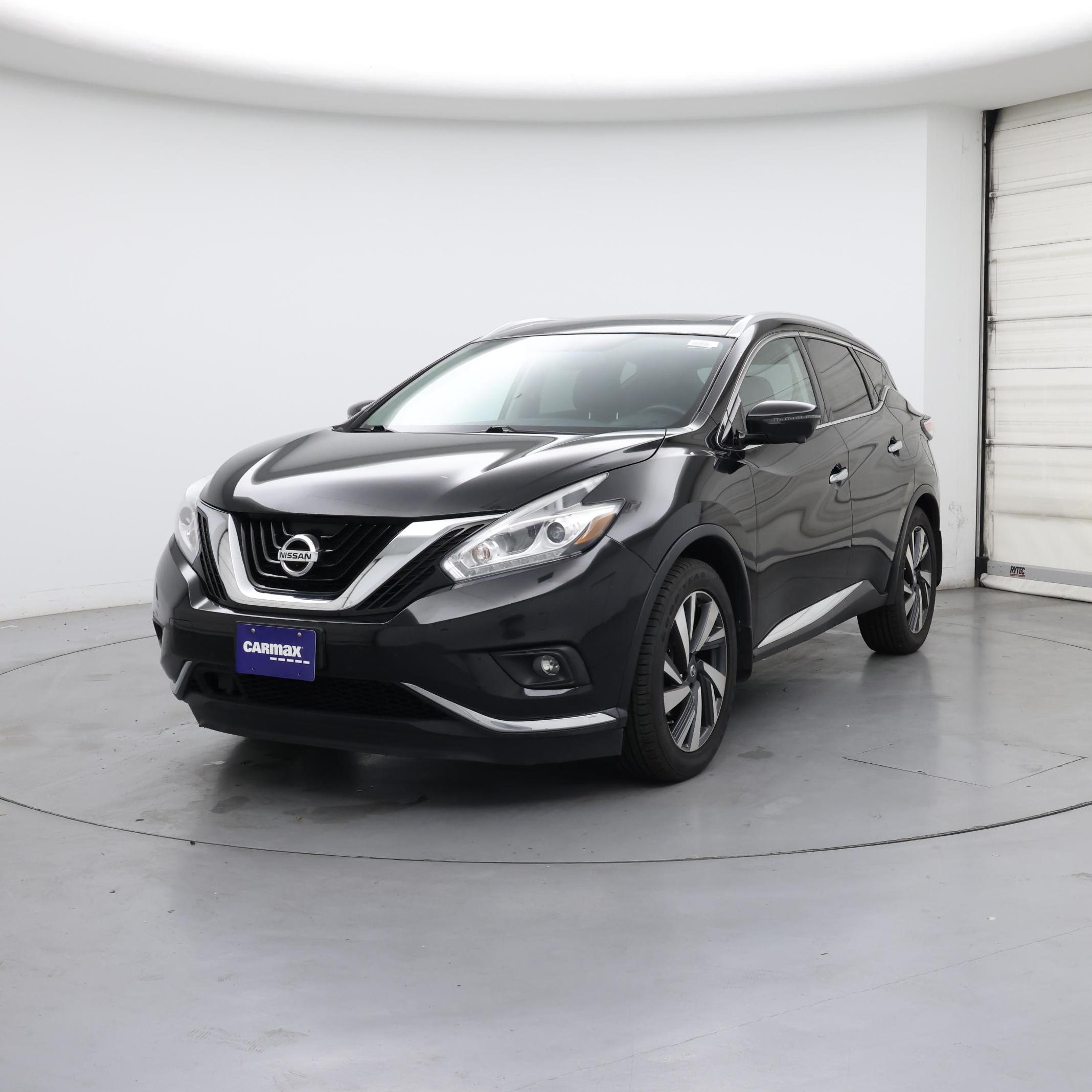 Thumbnail: 2018 Nissan Murano - 4