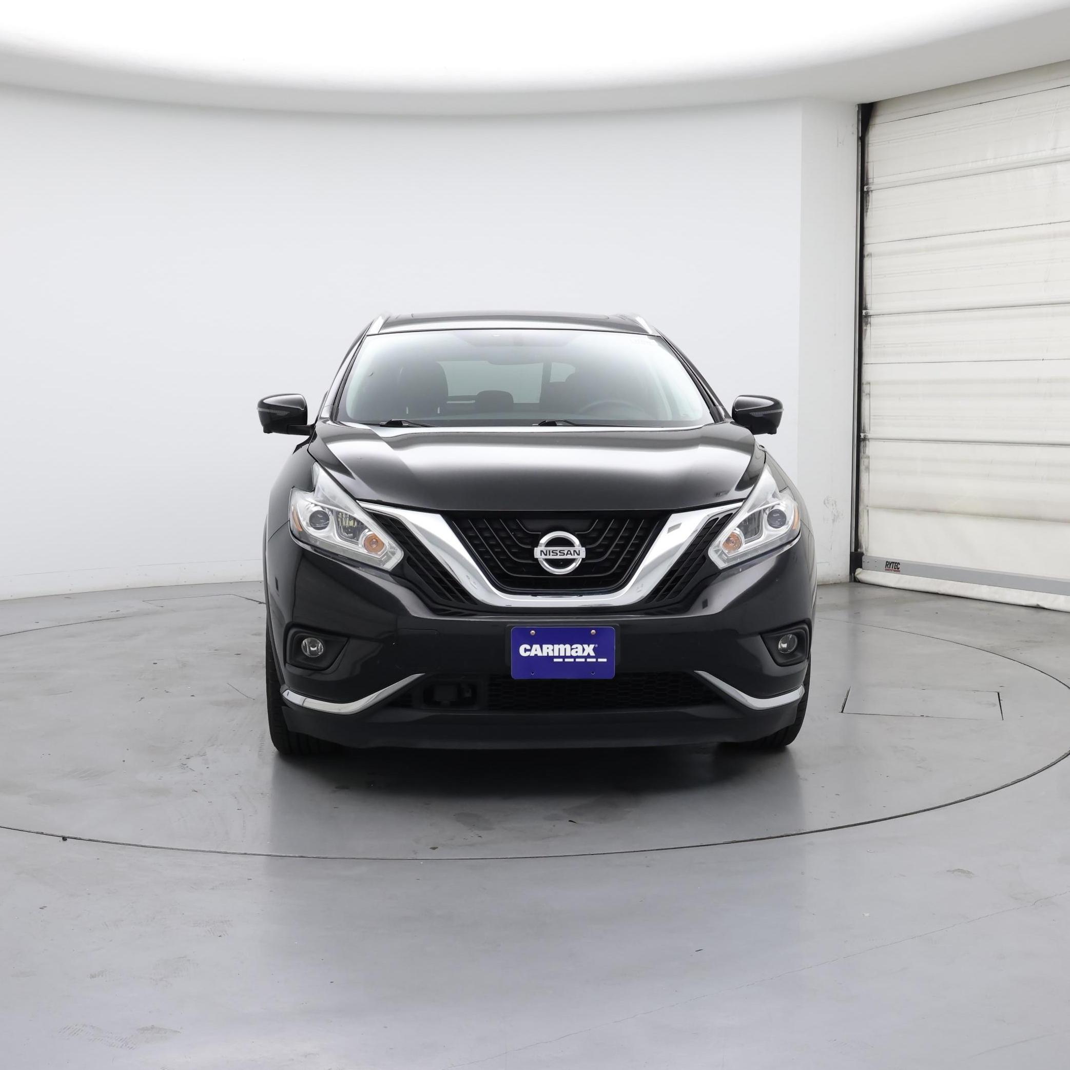 Thumbnail: 2018 Nissan Murano - 5