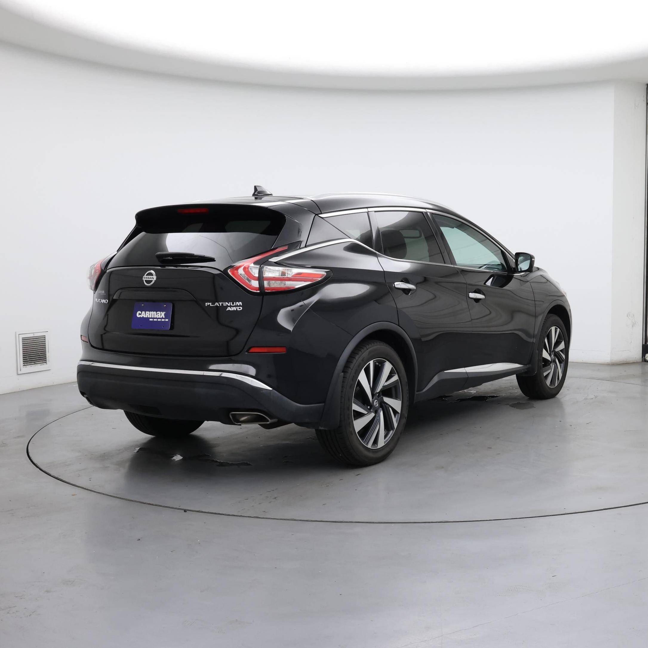 Thumbnail: 2018 Nissan Murano - 8