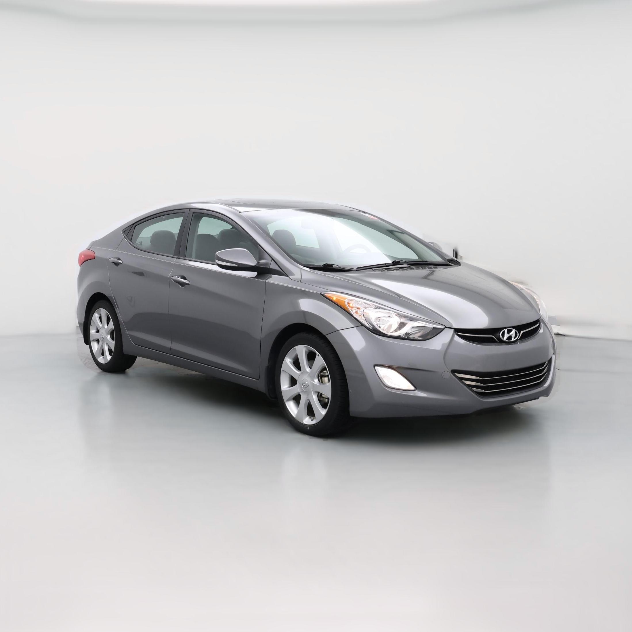 Thumbnail: 2013 Hyundai Elantra - 1