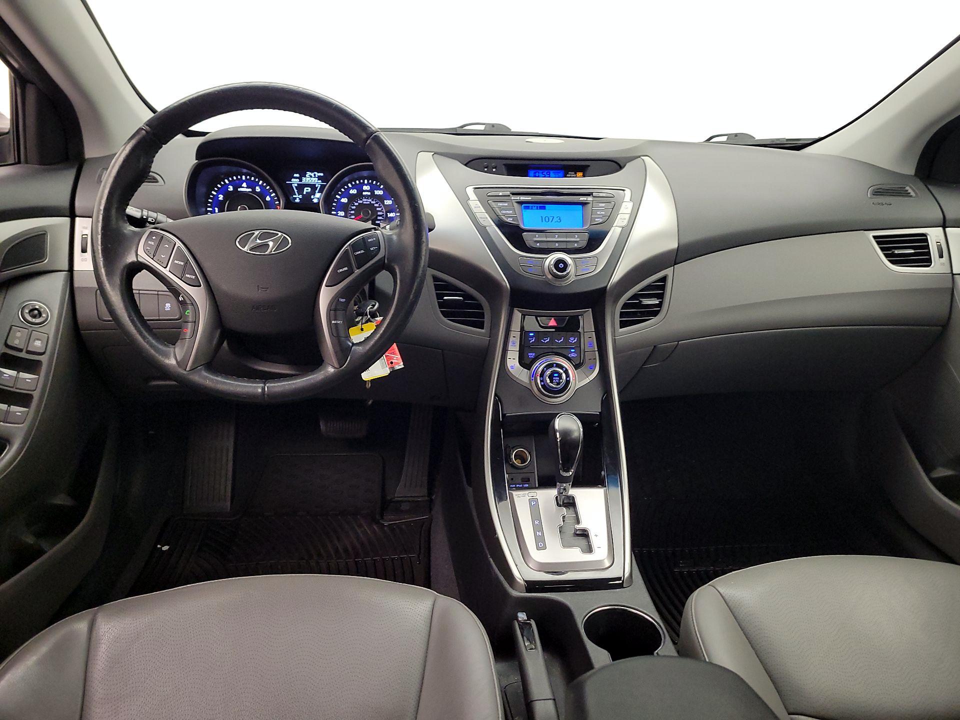 Thumbnail: 2013 Hyundai Elantra - 9