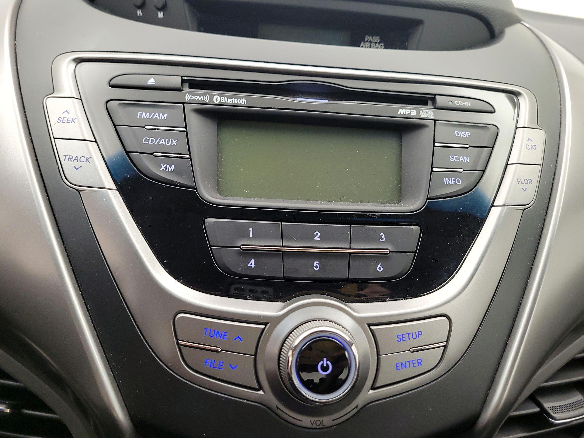 Thumbnail: 2013 Hyundai Elantra - 13