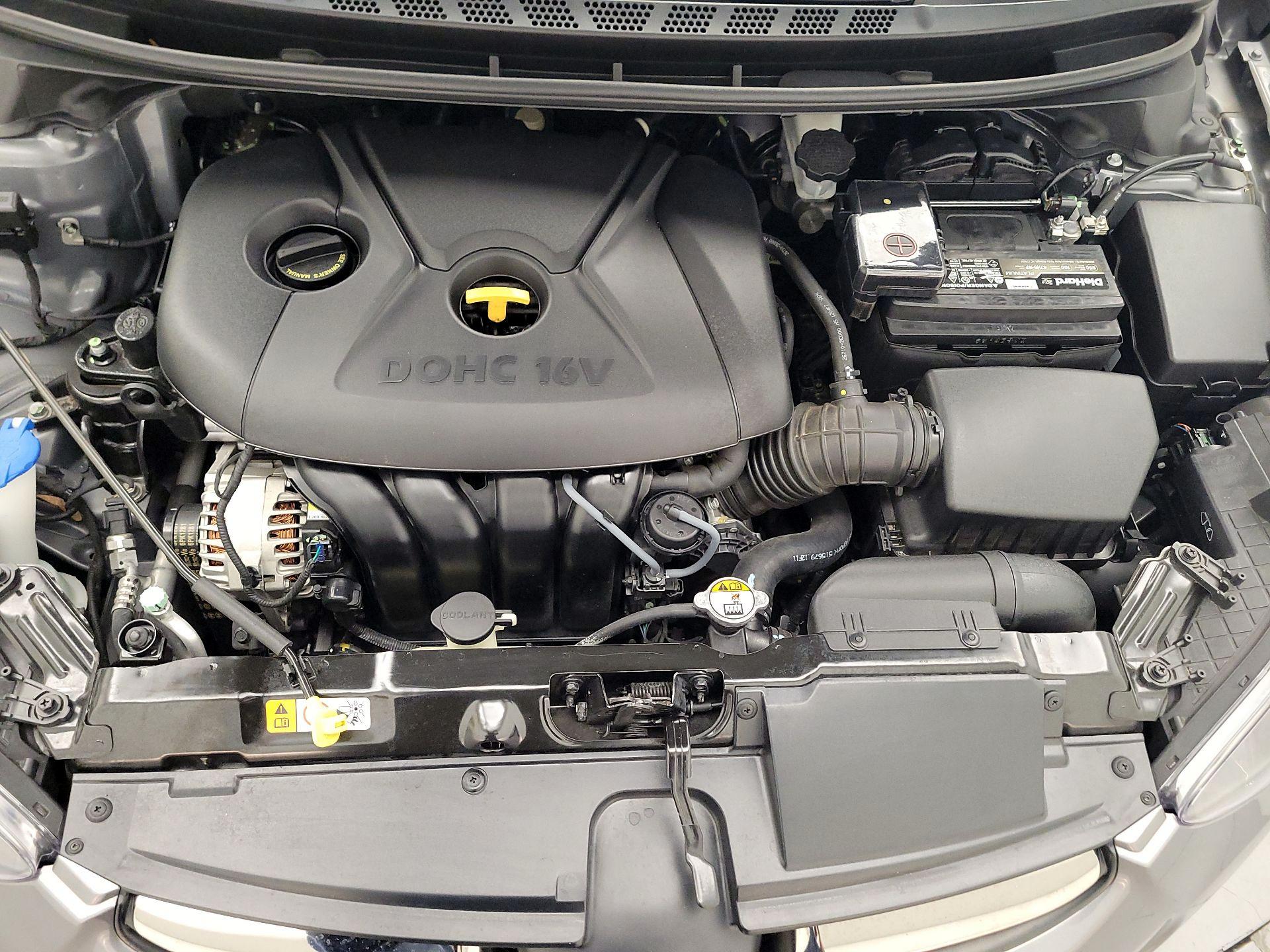 Thumbnail: 2013 Hyundai Elantra - 17