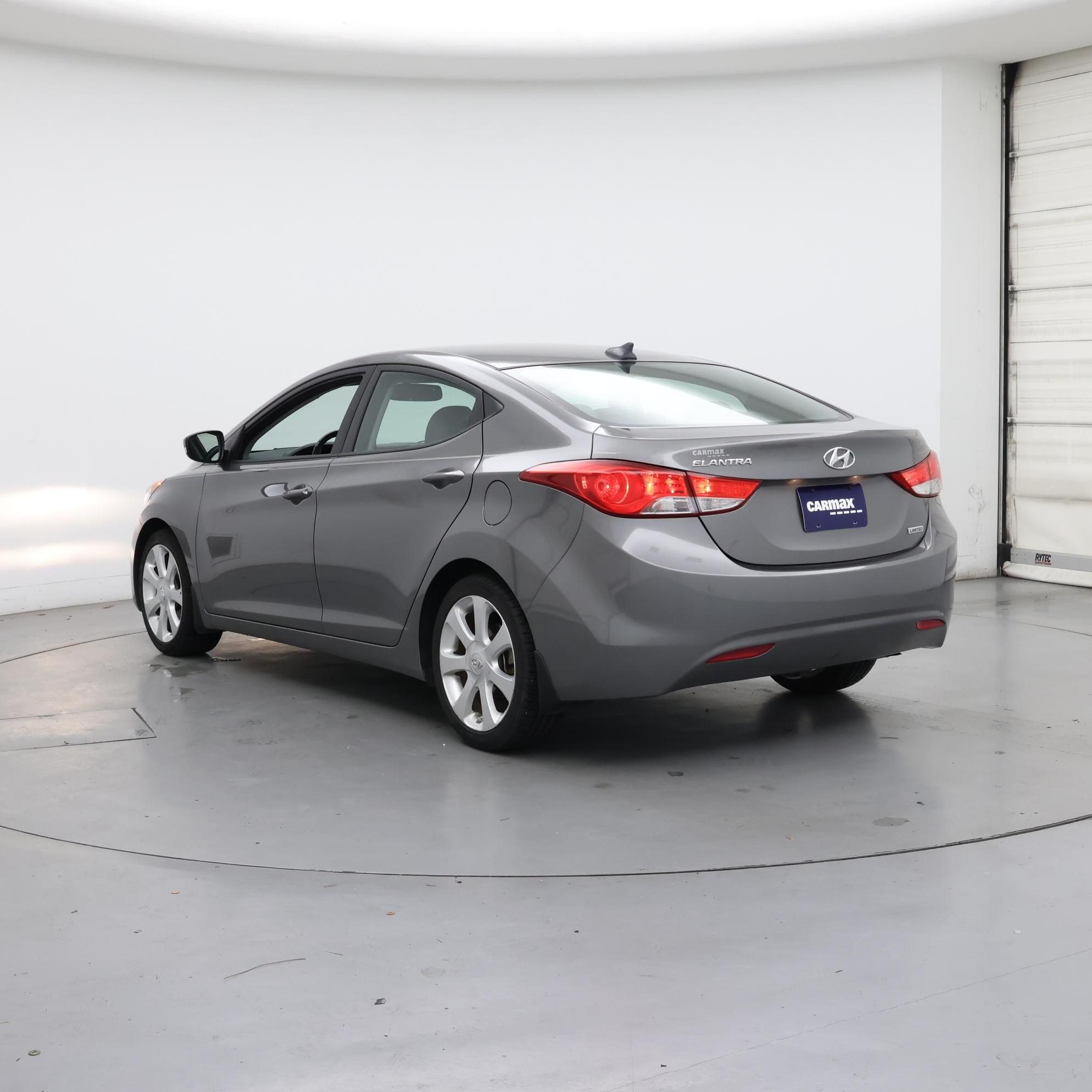 Thumbnail: 2013 Hyundai Elantra - 2