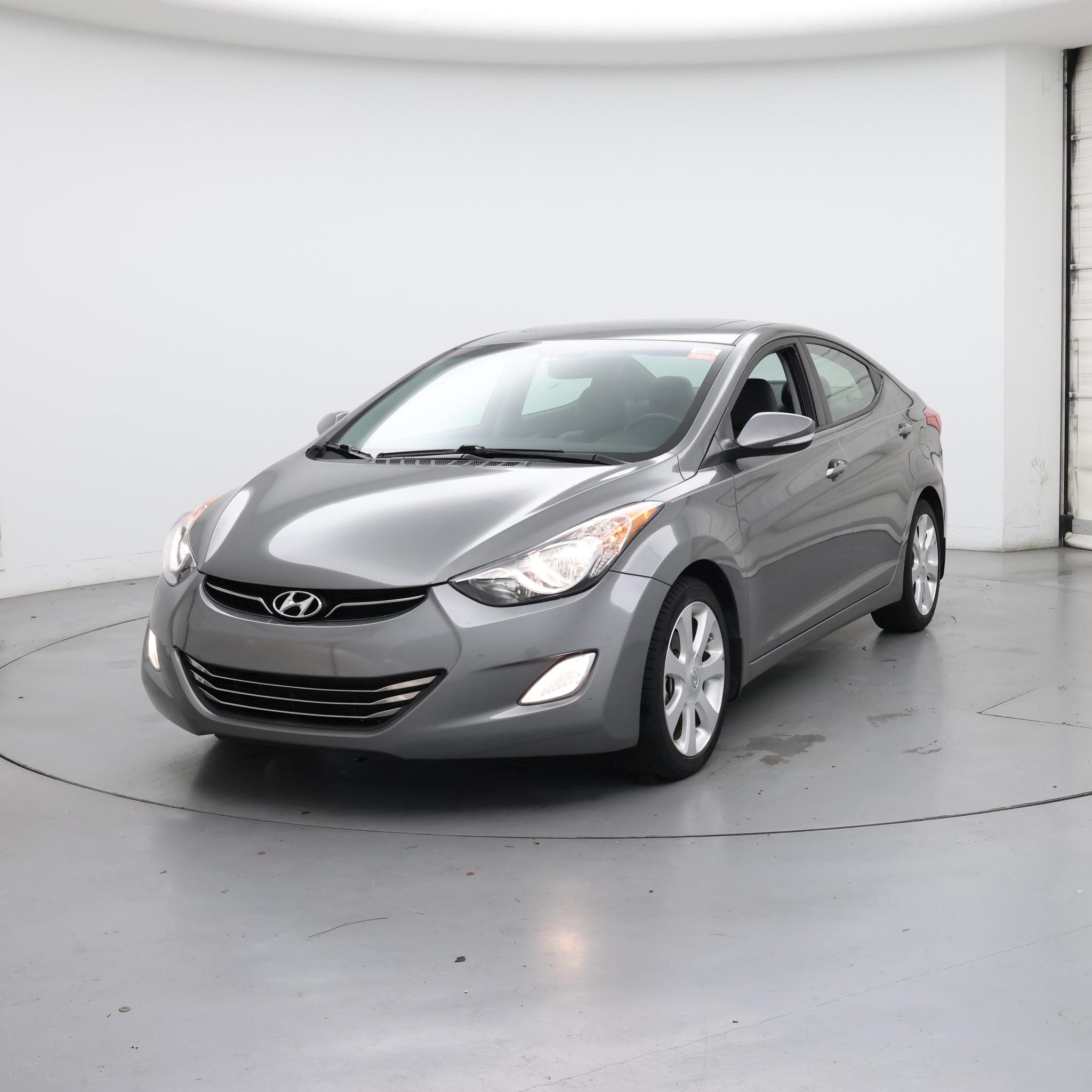Thumbnail: 2013 Hyundai Elantra - 4