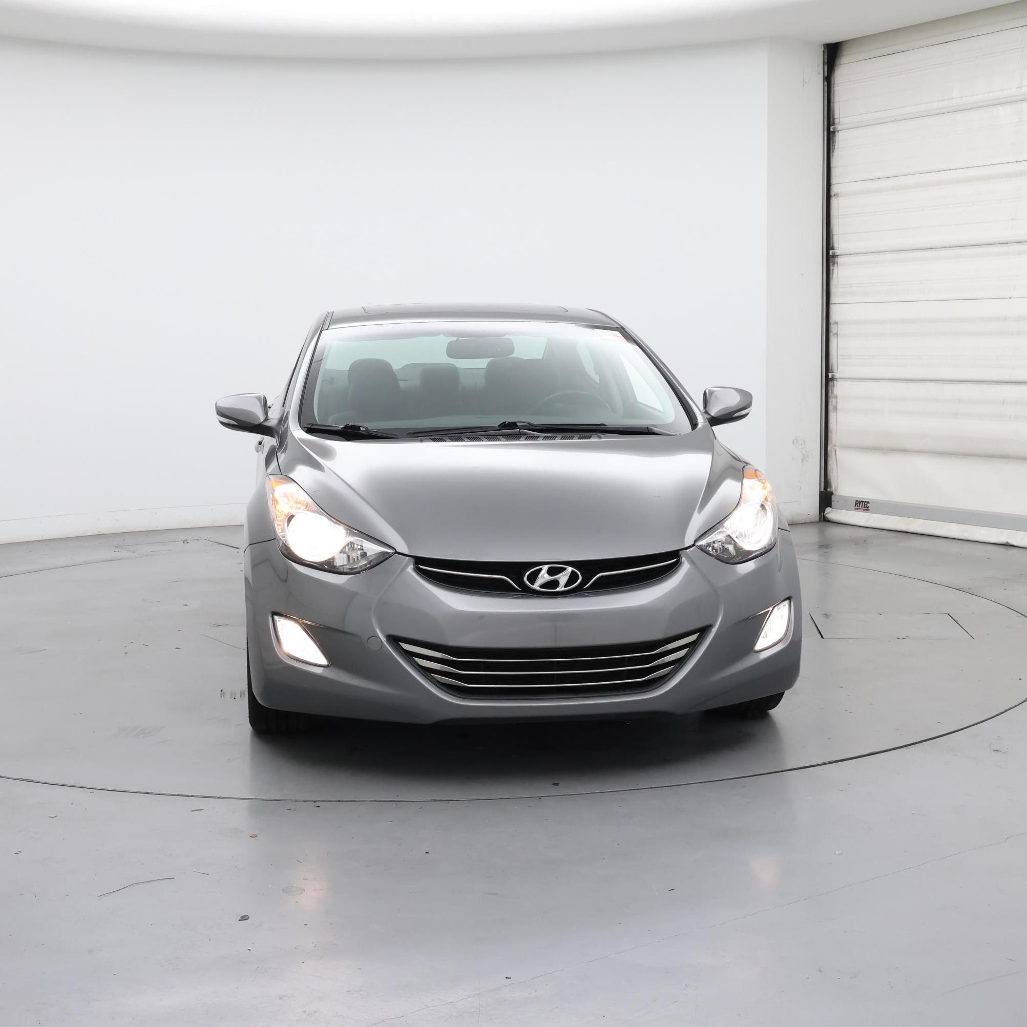 Thumbnail: 2013 Hyundai Elantra - 5