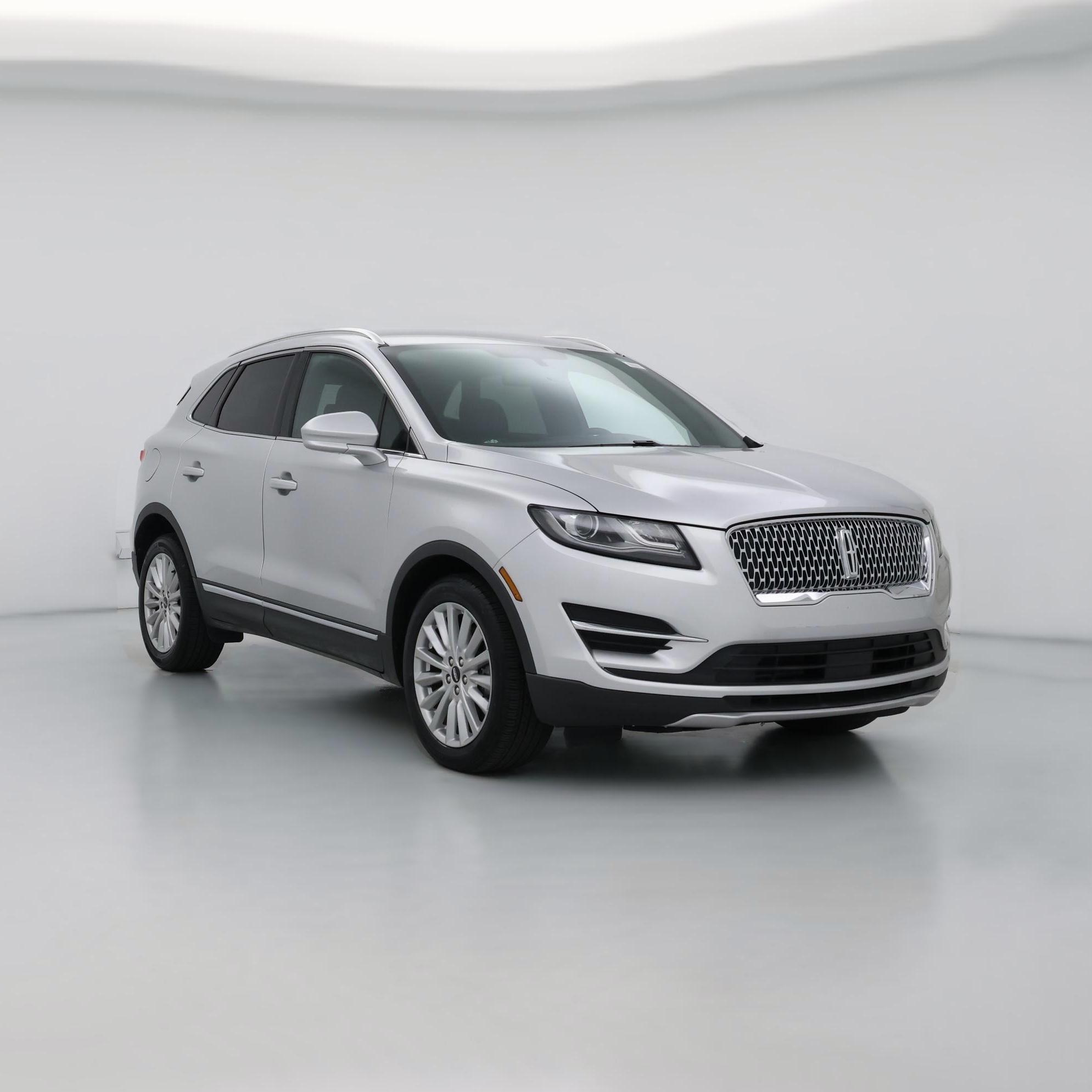 Thumbnail: 2019 Lincoln MKC - 1