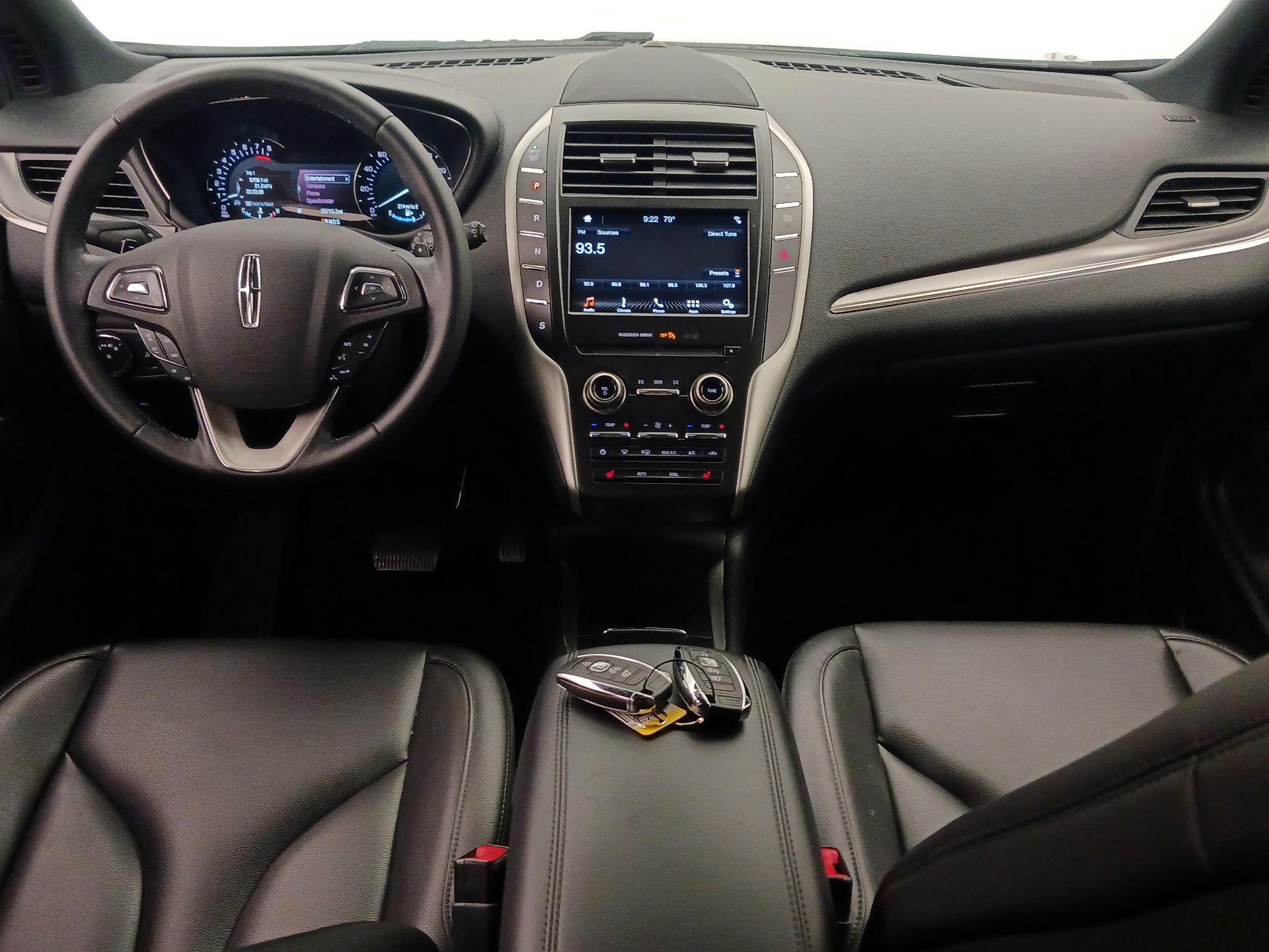 Thumbnail: 2019 Lincoln MKC - 9