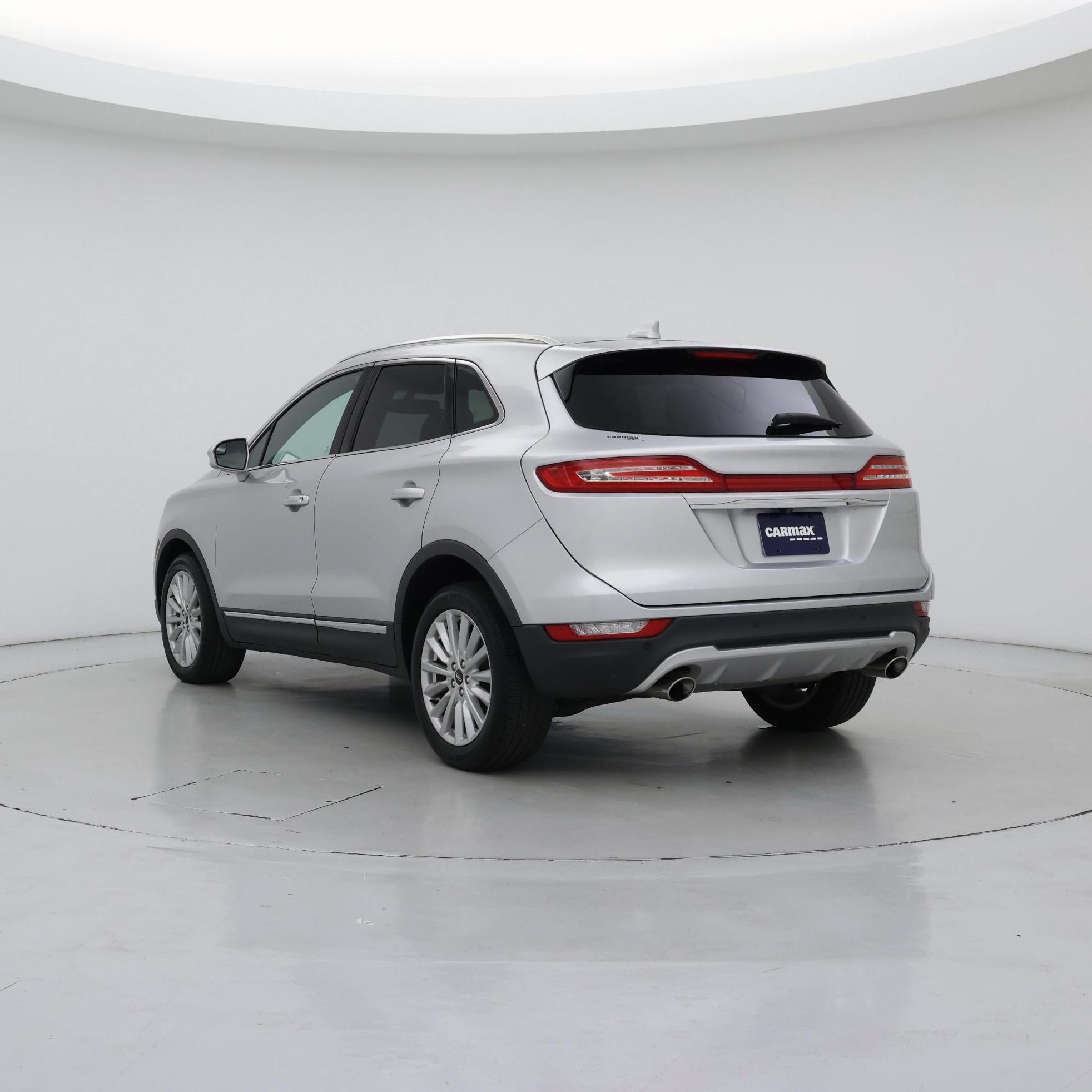 Thumbnail: 2019 Lincoln MKC - 2