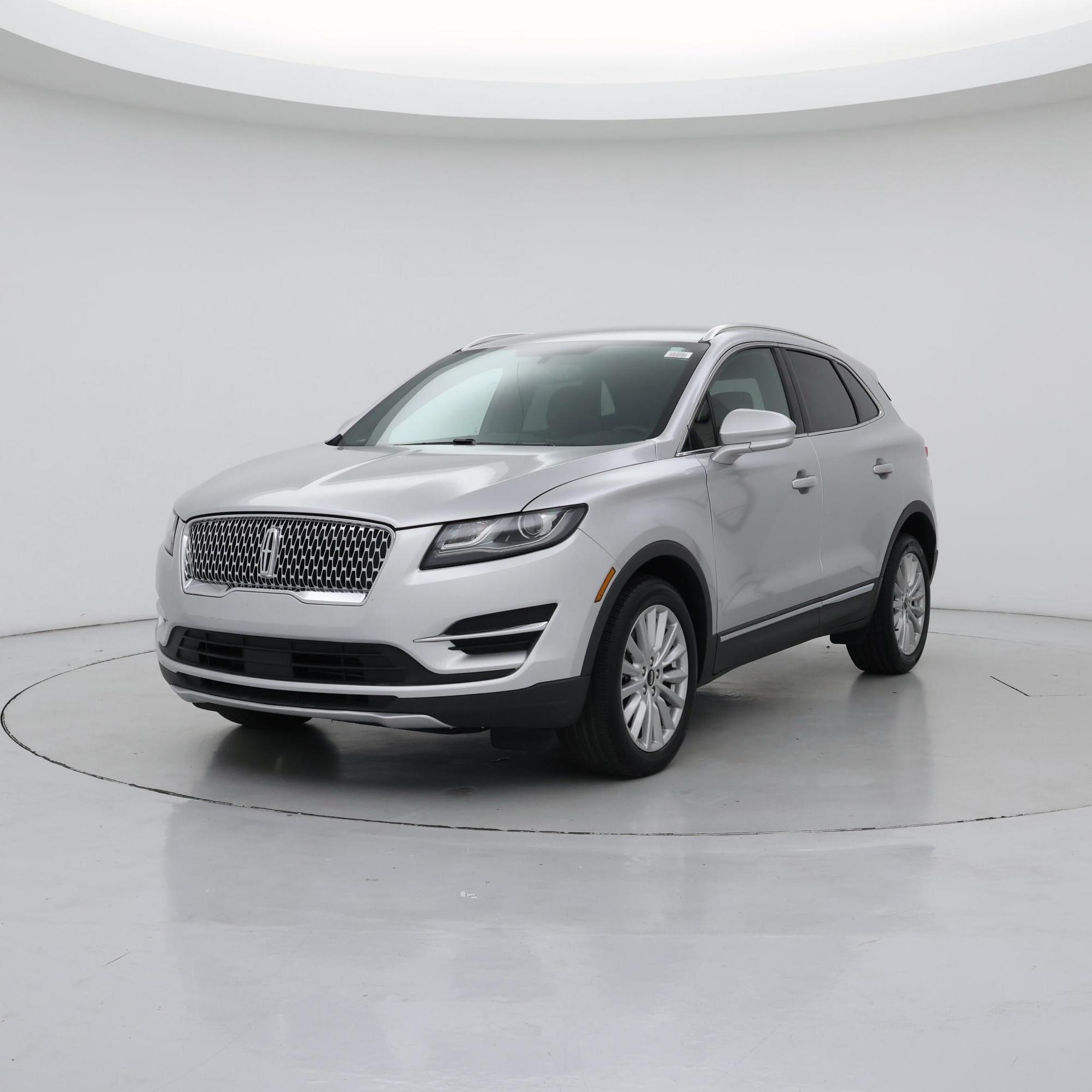 Thumbnail: 2019 Lincoln MKC - 4