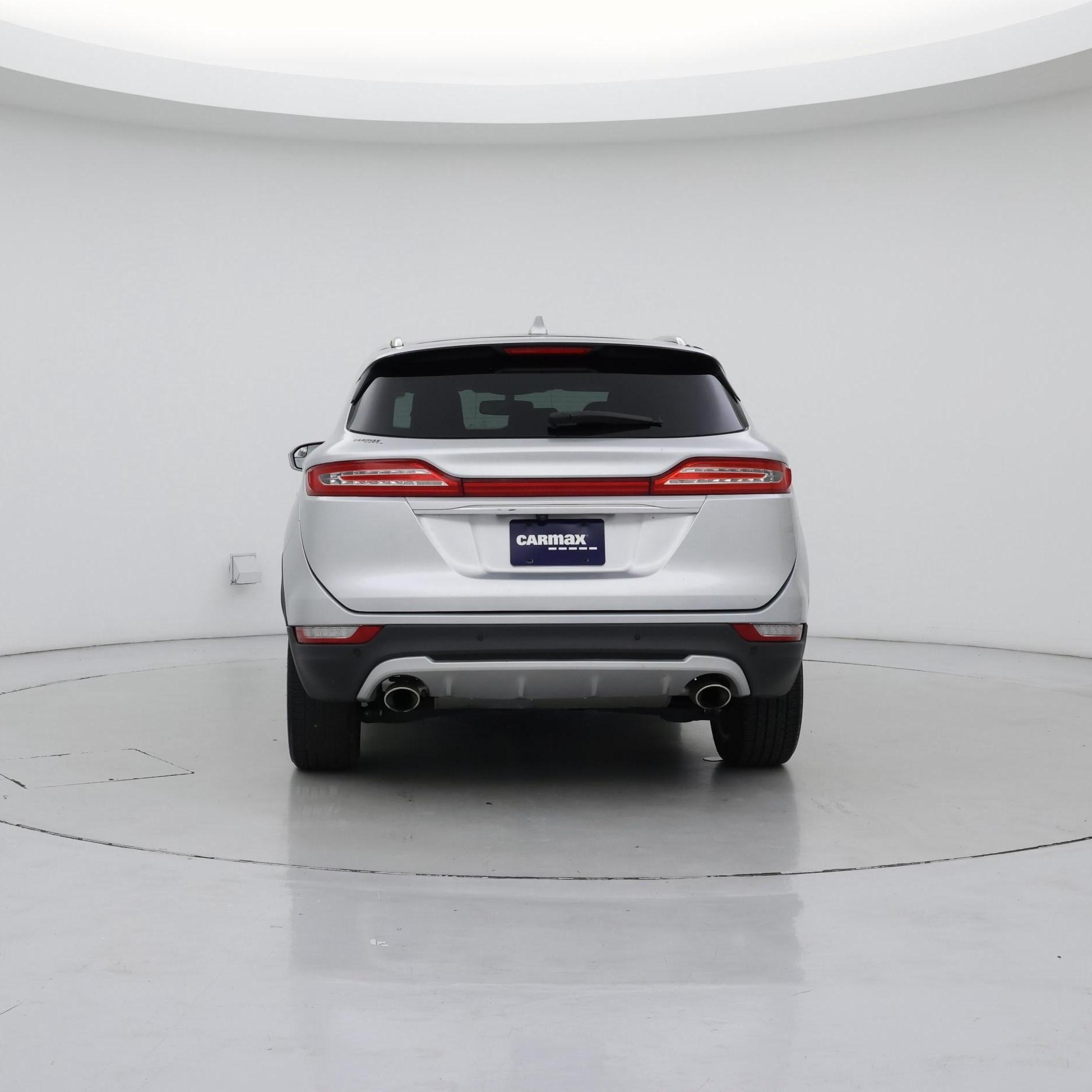 Thumbnail: 2019 Lincoln MKC - 6