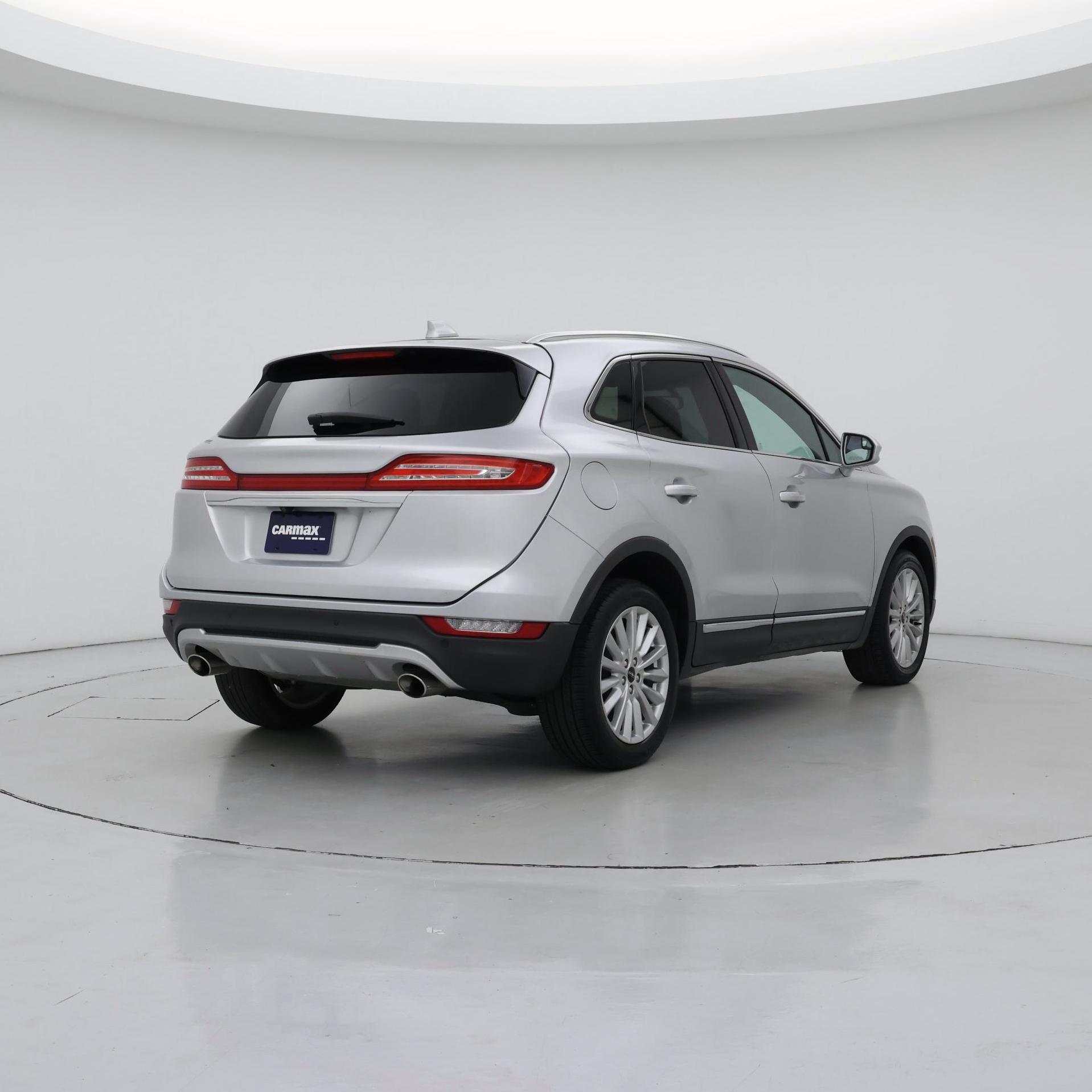Thumbnail: 2019 Lincoln MKC - 8