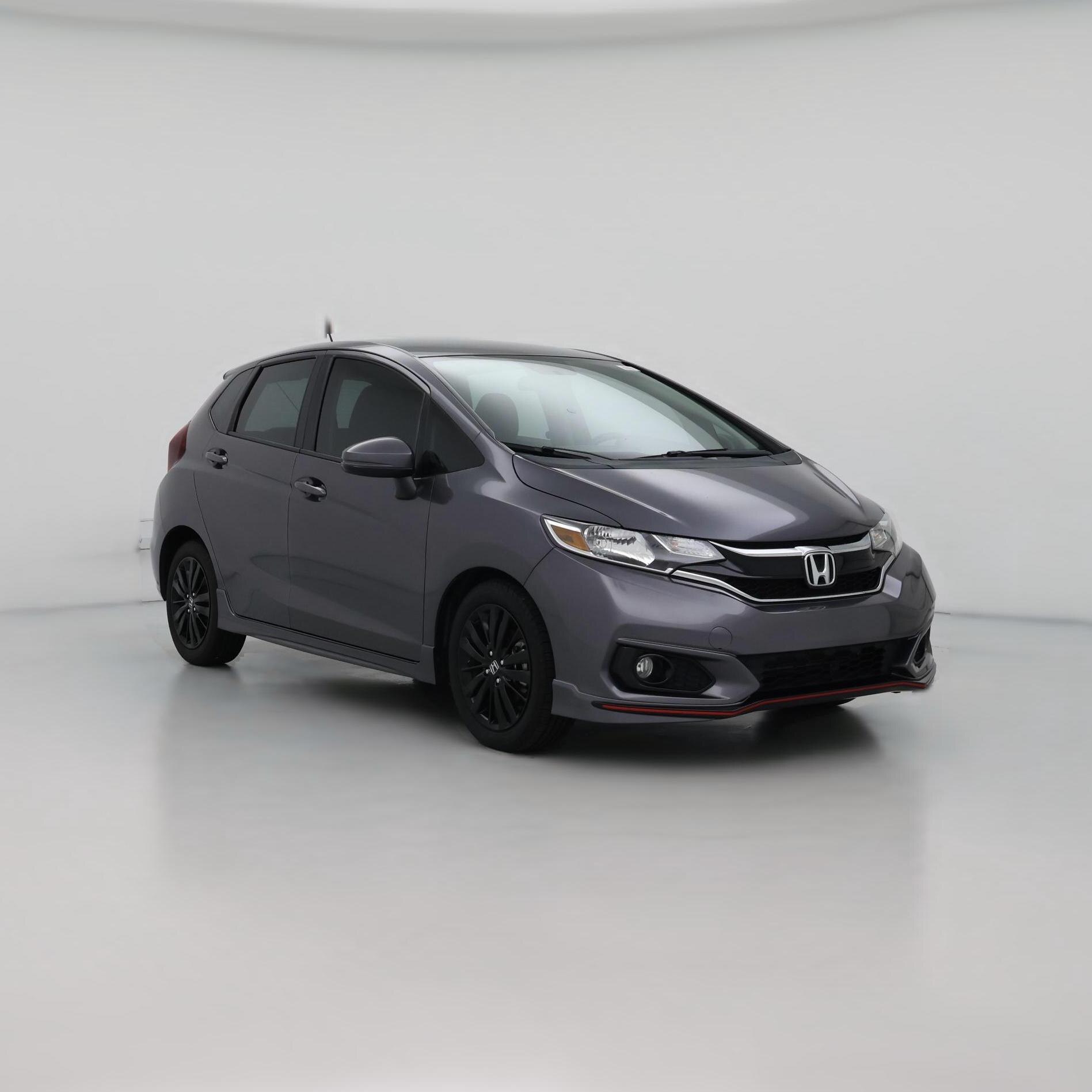 Thumbnail: 2019 Honda Fit - 1