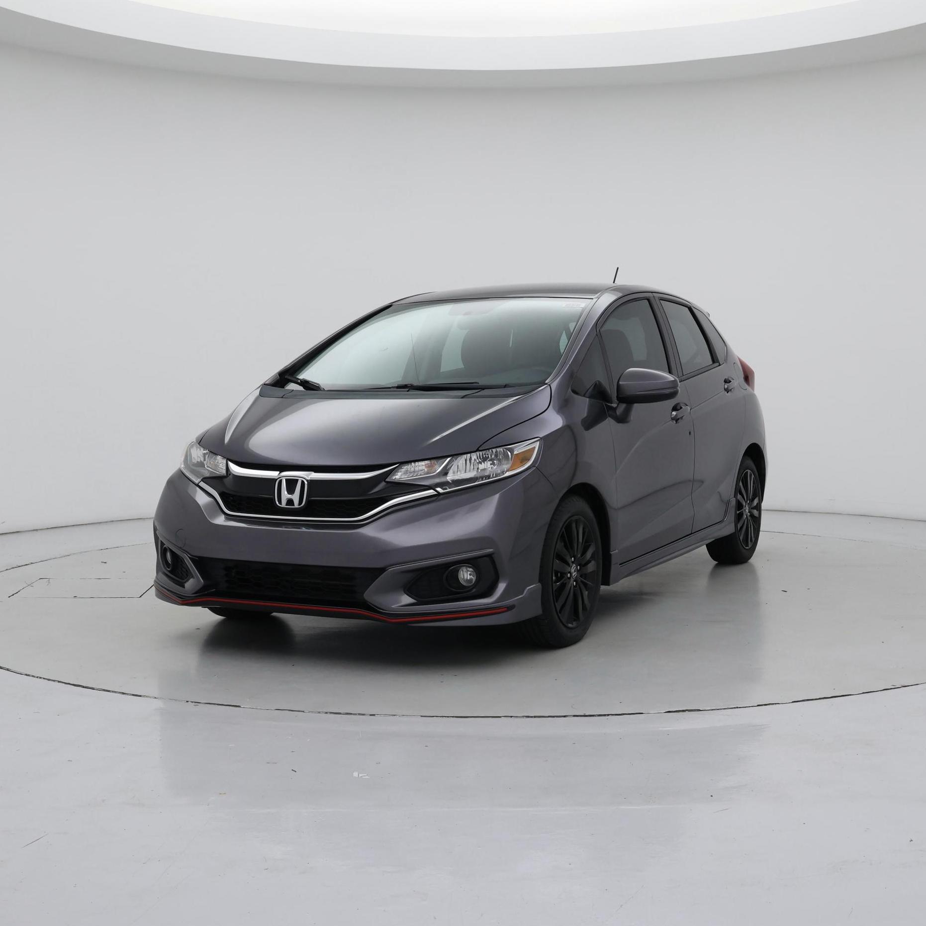 Thumbnail: 2019 Honda Fit - 4