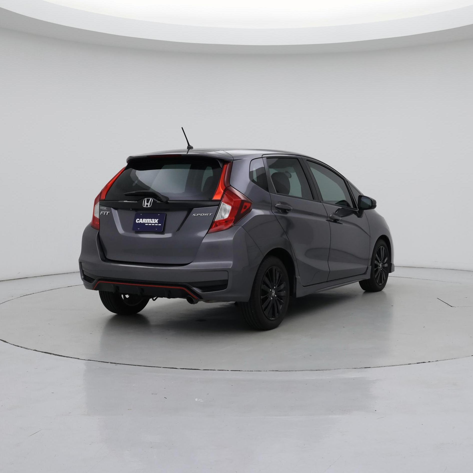 Thumbnail: 2019 Honda Fit - 8