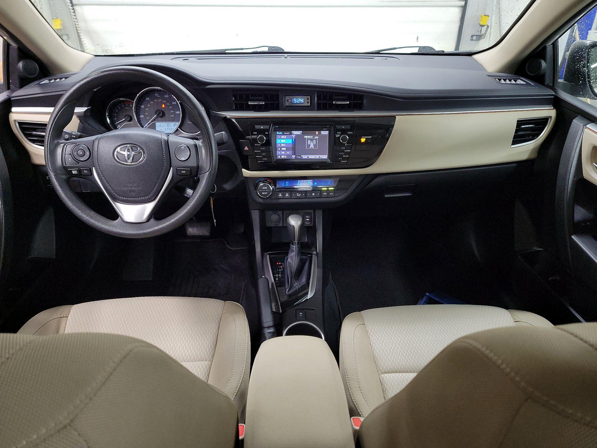 Thumbnail: 2016 Toyota Corolla - 9