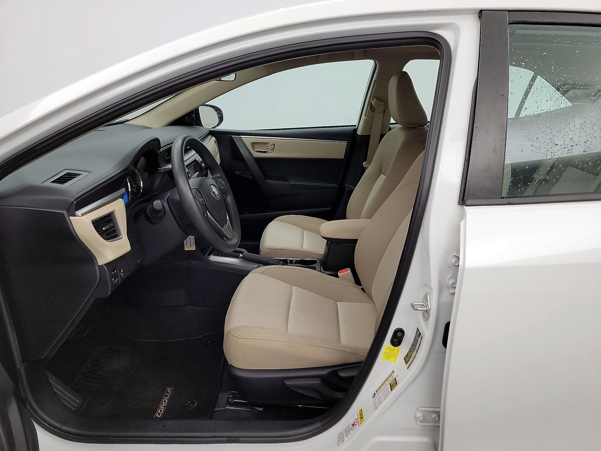 Thumbnail: 2016 Toyota Corolla - 11