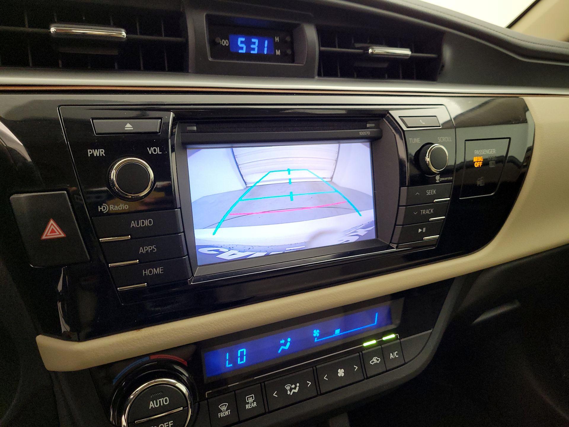 Thumbnail: 2016 Toyota Corolla - 14