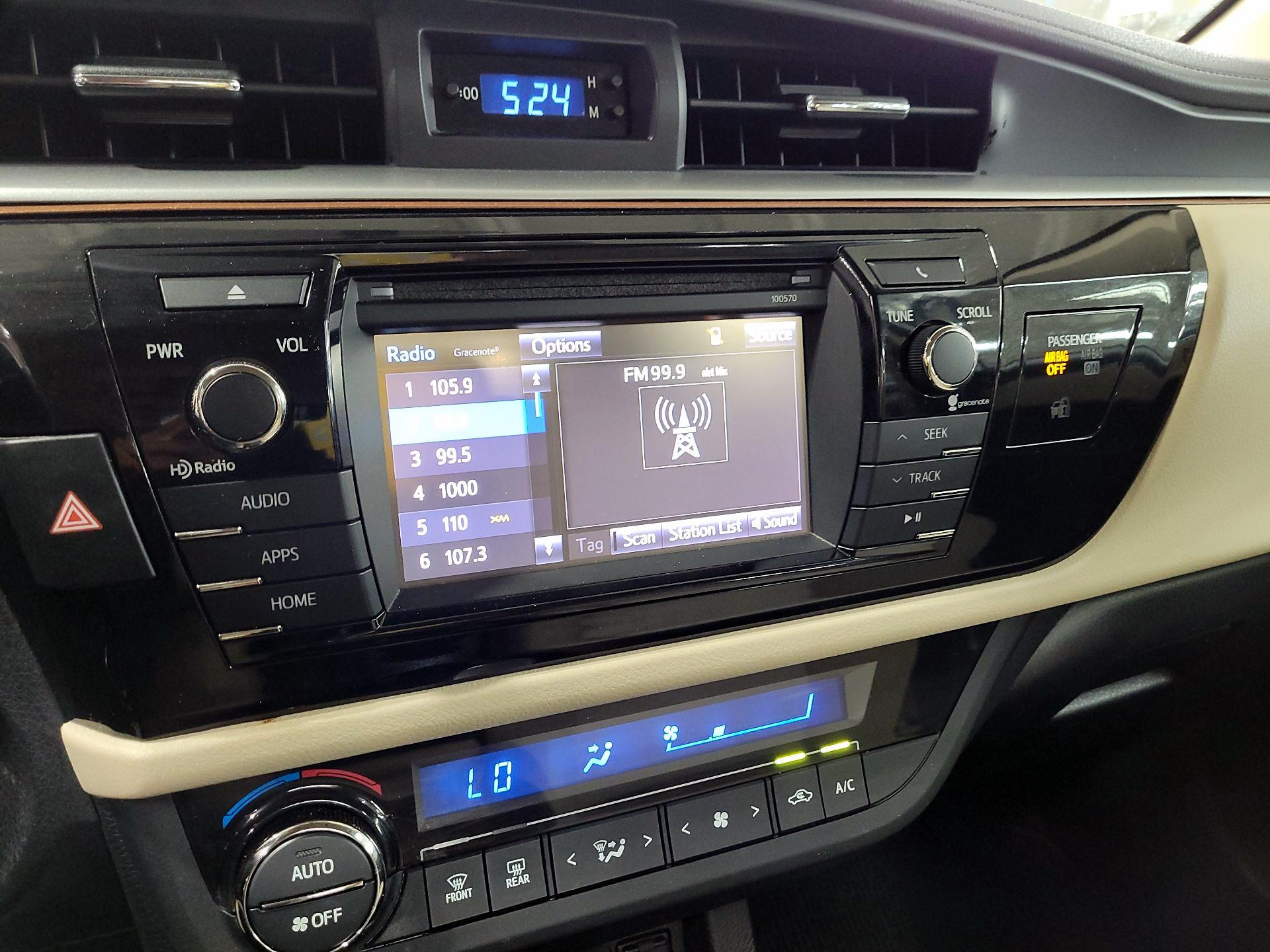 Thumbnail: 2016 Toyota Corolla - 15