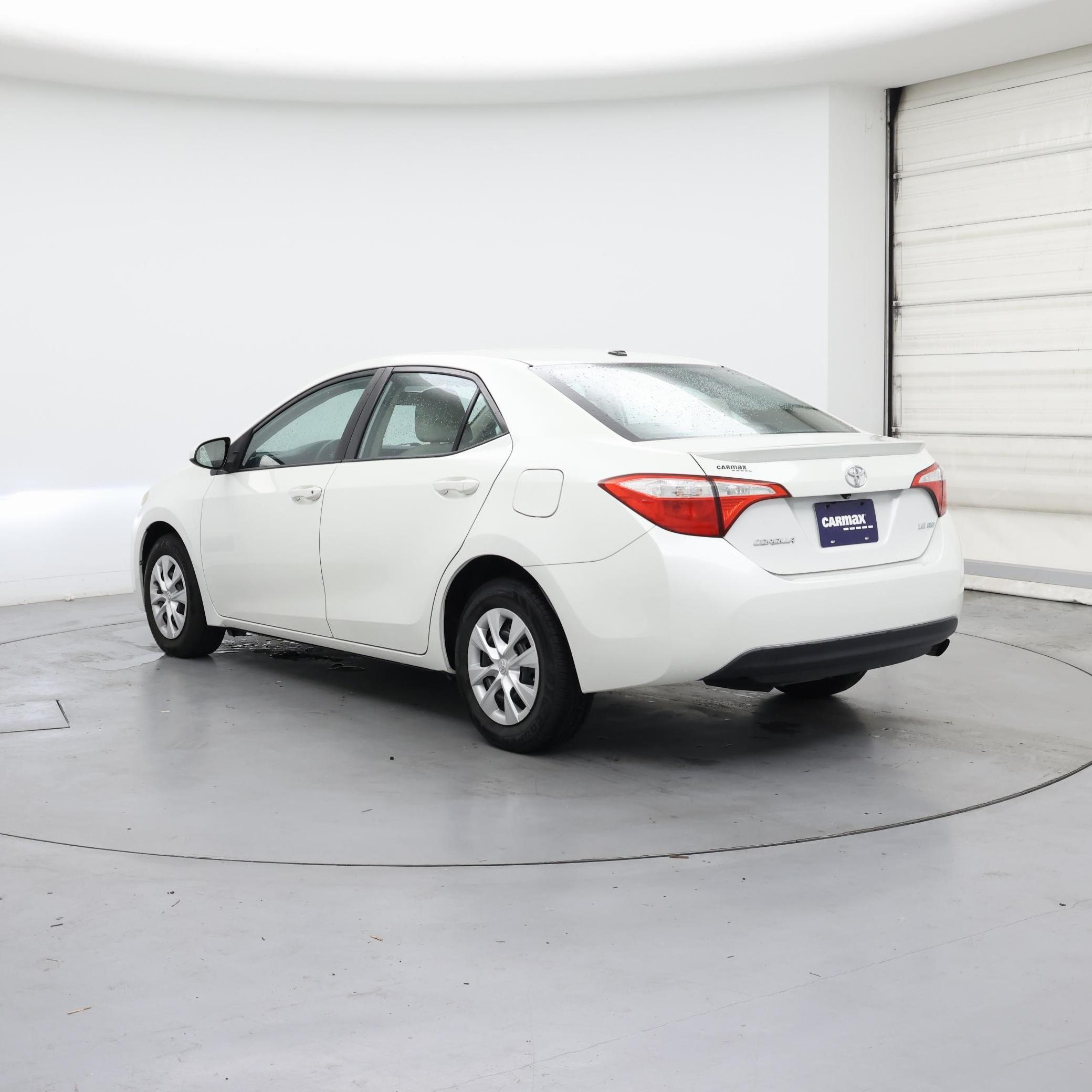 Thumbnail: 2016 Toyota Corolla - 2