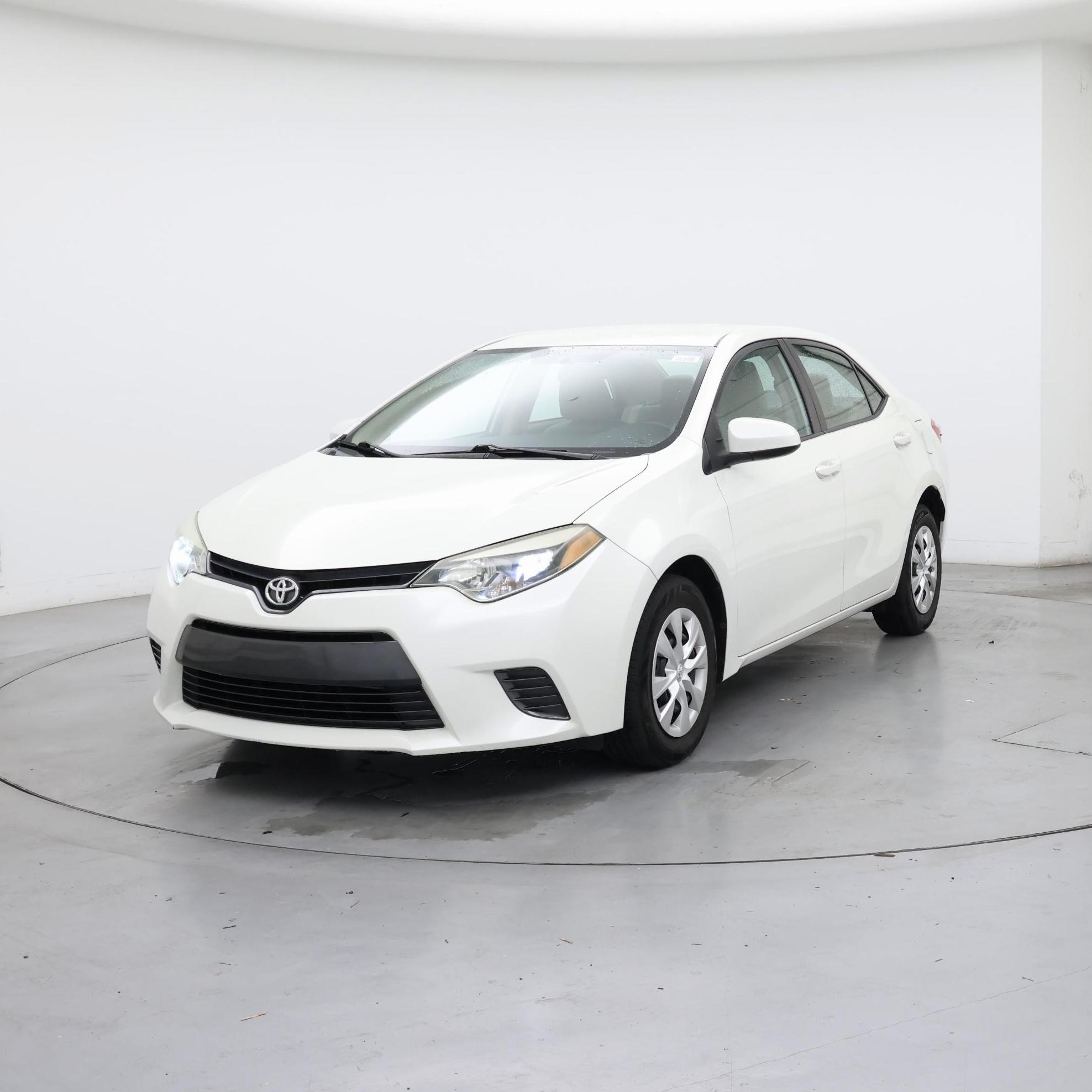 Thumbnail: 2016 Toyota Corolla - 4