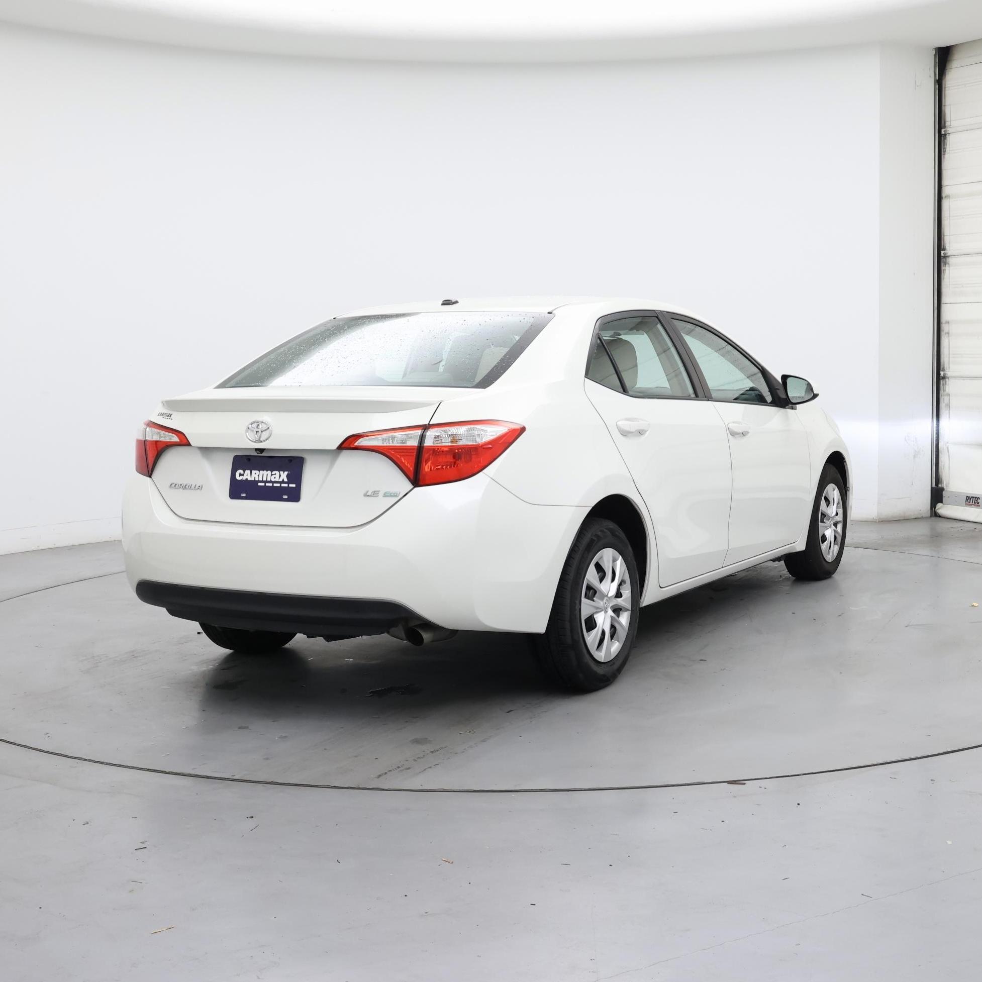 Thumbnail: 2016 Toyota Corolla - 8