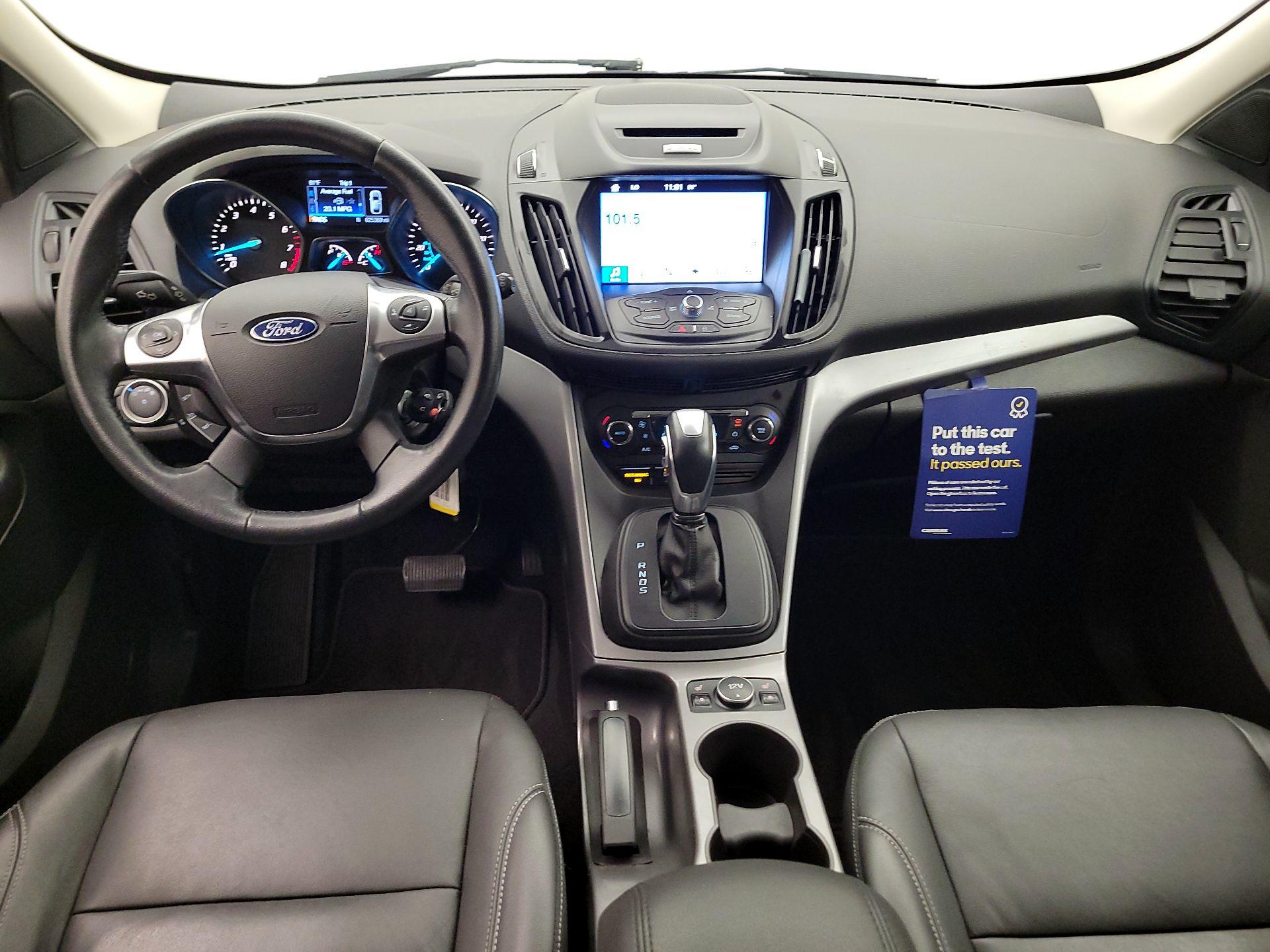 Thumbnail: 2016 Ford Escape - 9