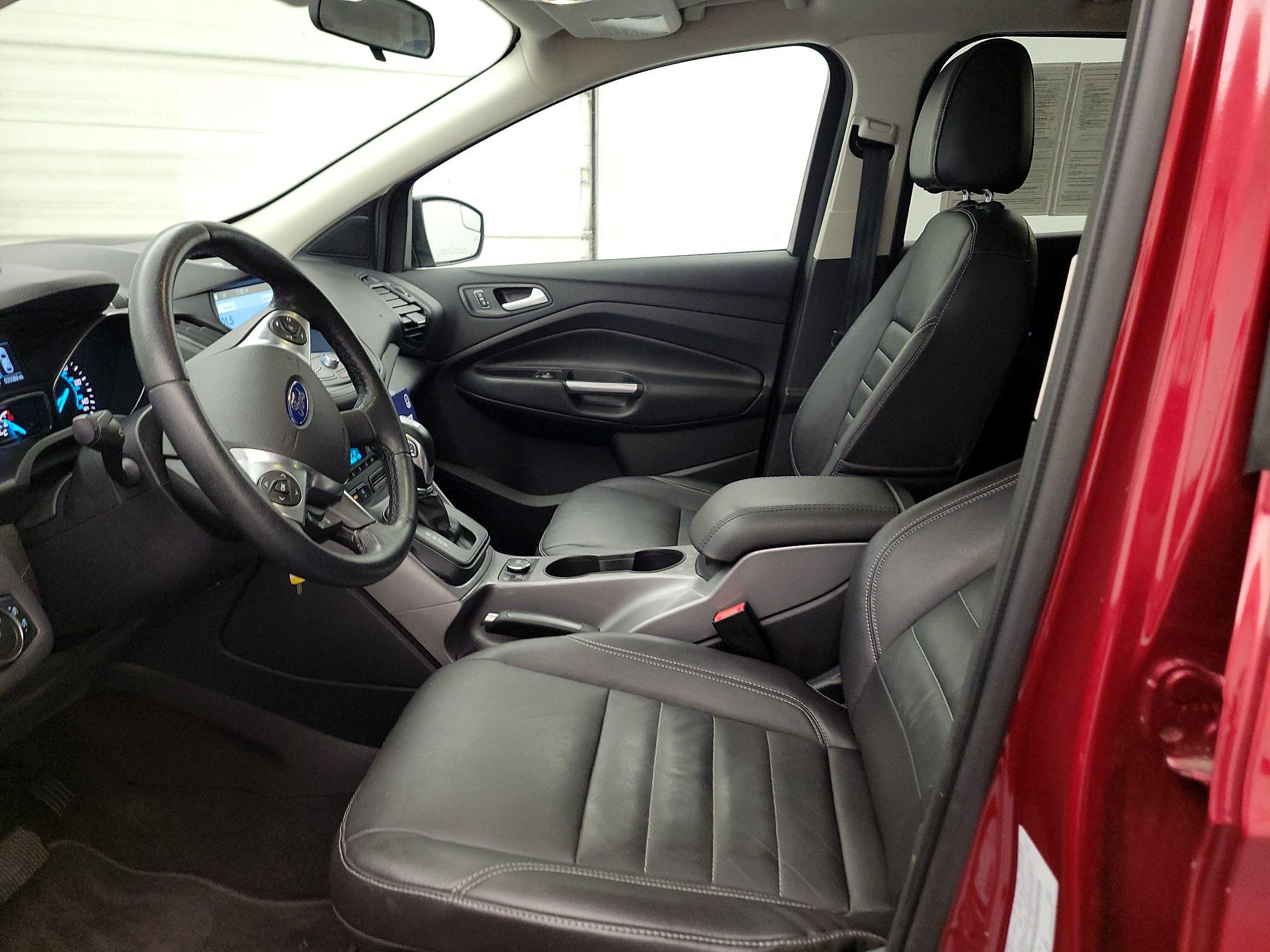 Thumbnail: 2016 Ford Escape - 11
