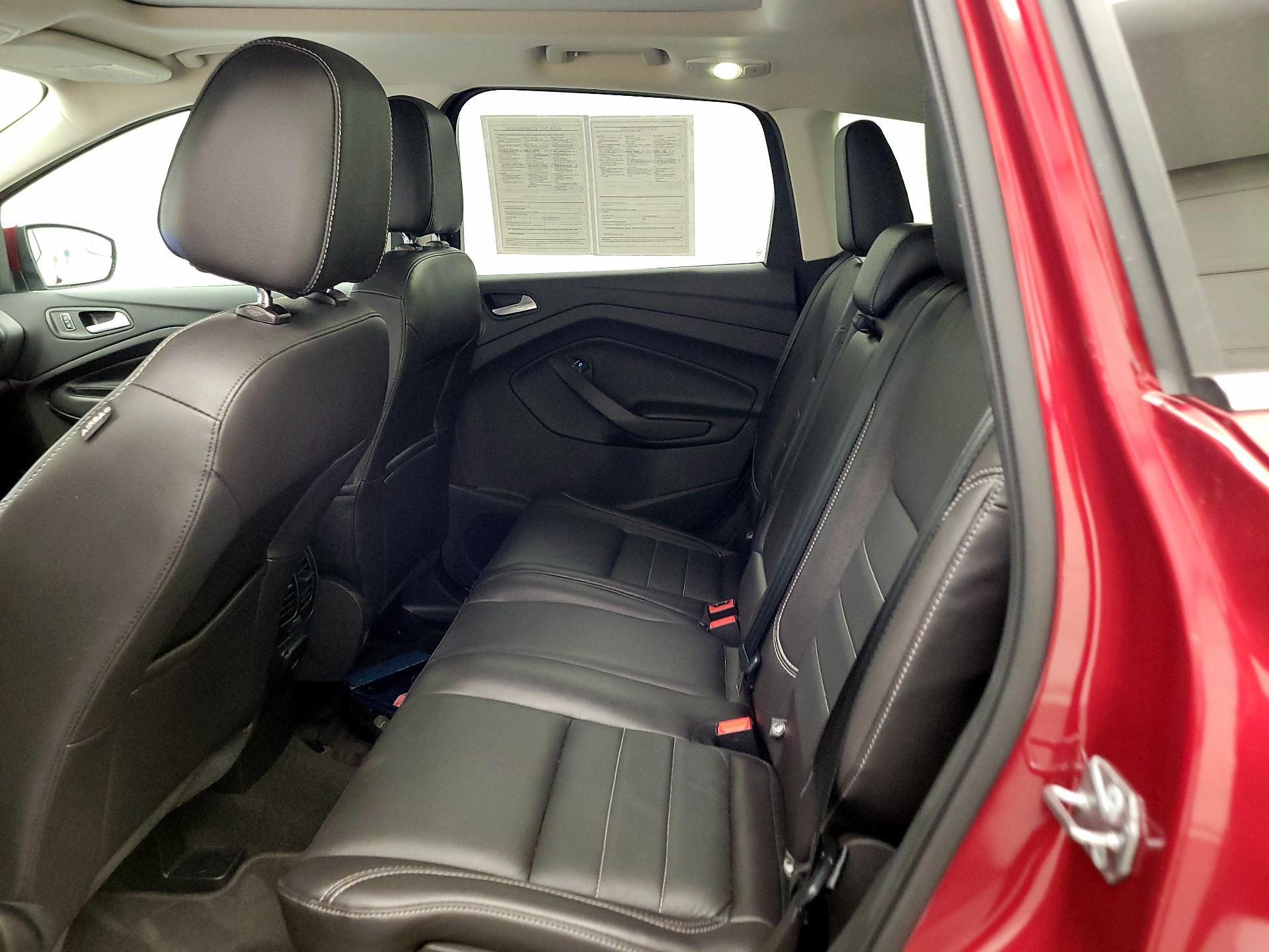 Thumbnail: 2016 Ford Escape - 16