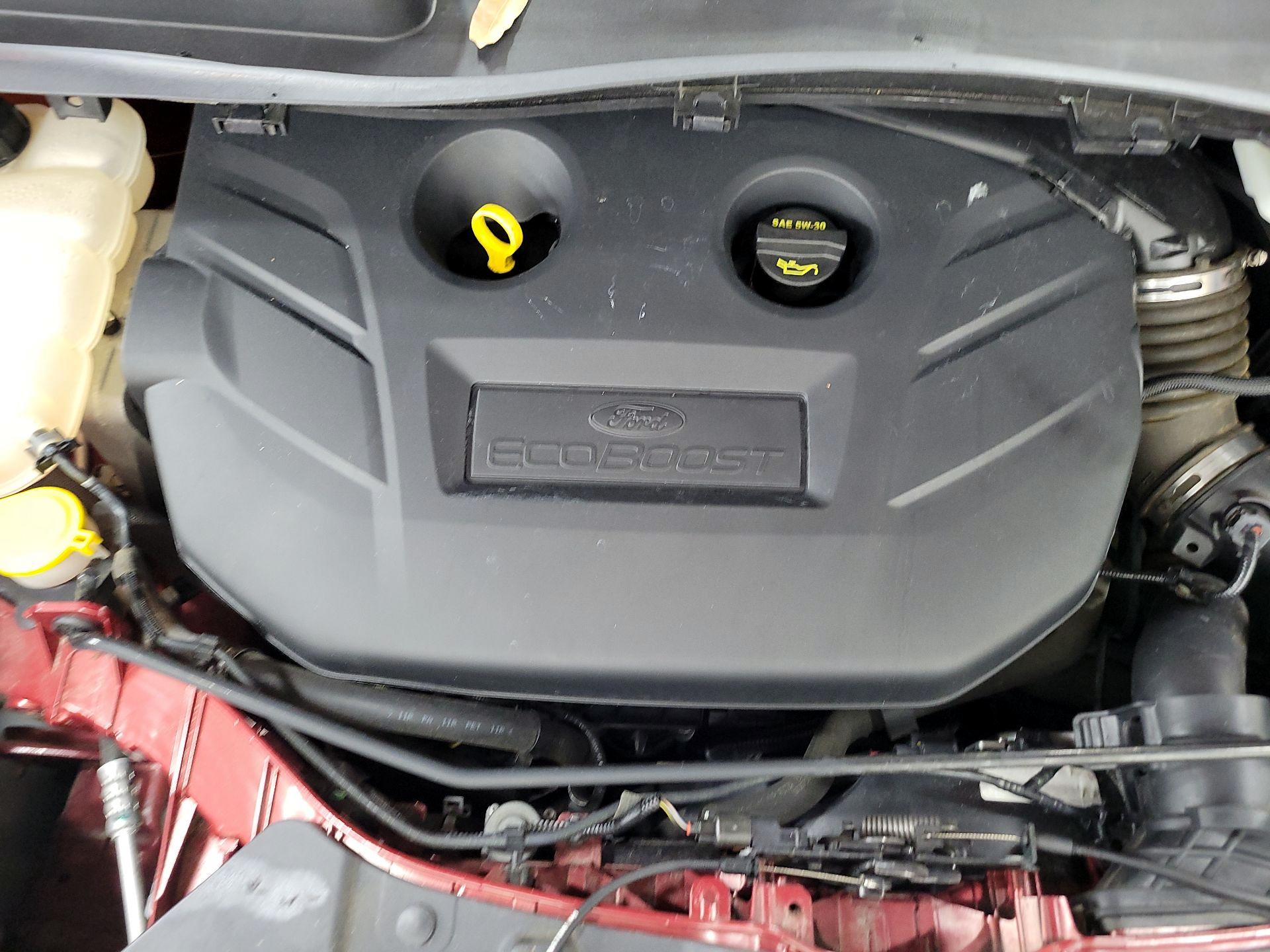 Thumbnail: 2016 Ford Escape - 18