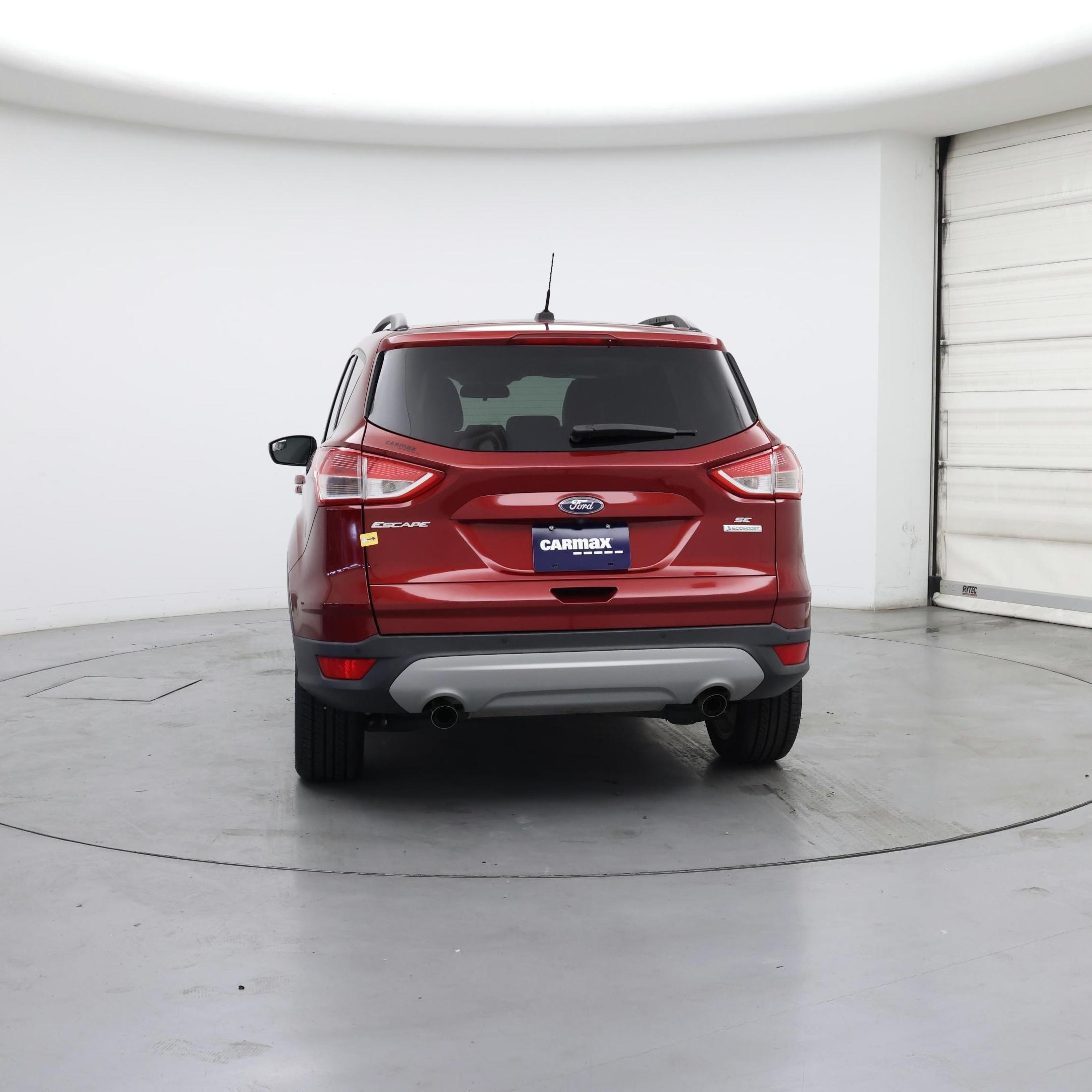 Thumbnail: 2016 Ford Escape - 6