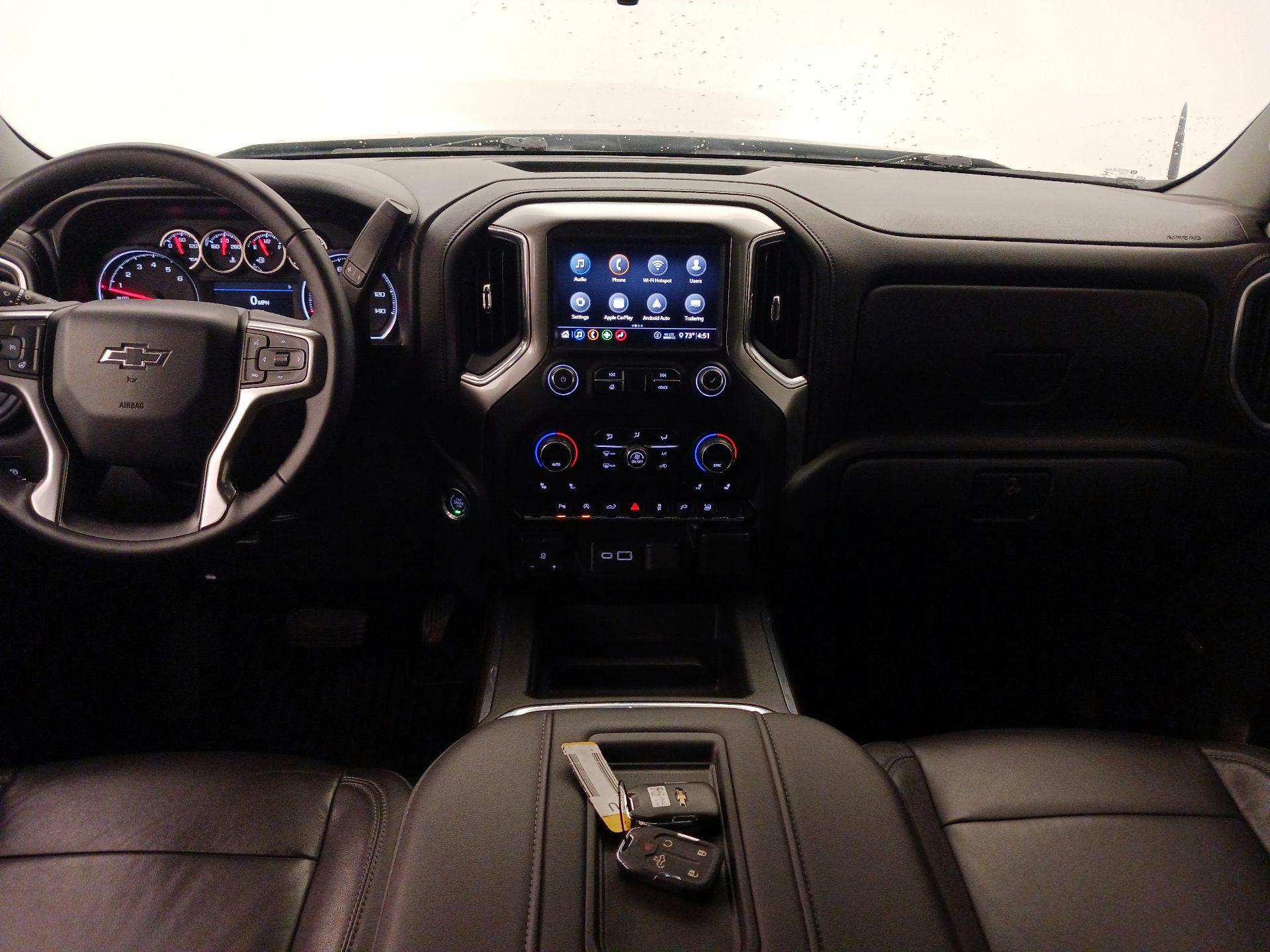 Thumbnail: 2020 Chevrolet Silverado 1500 - 9