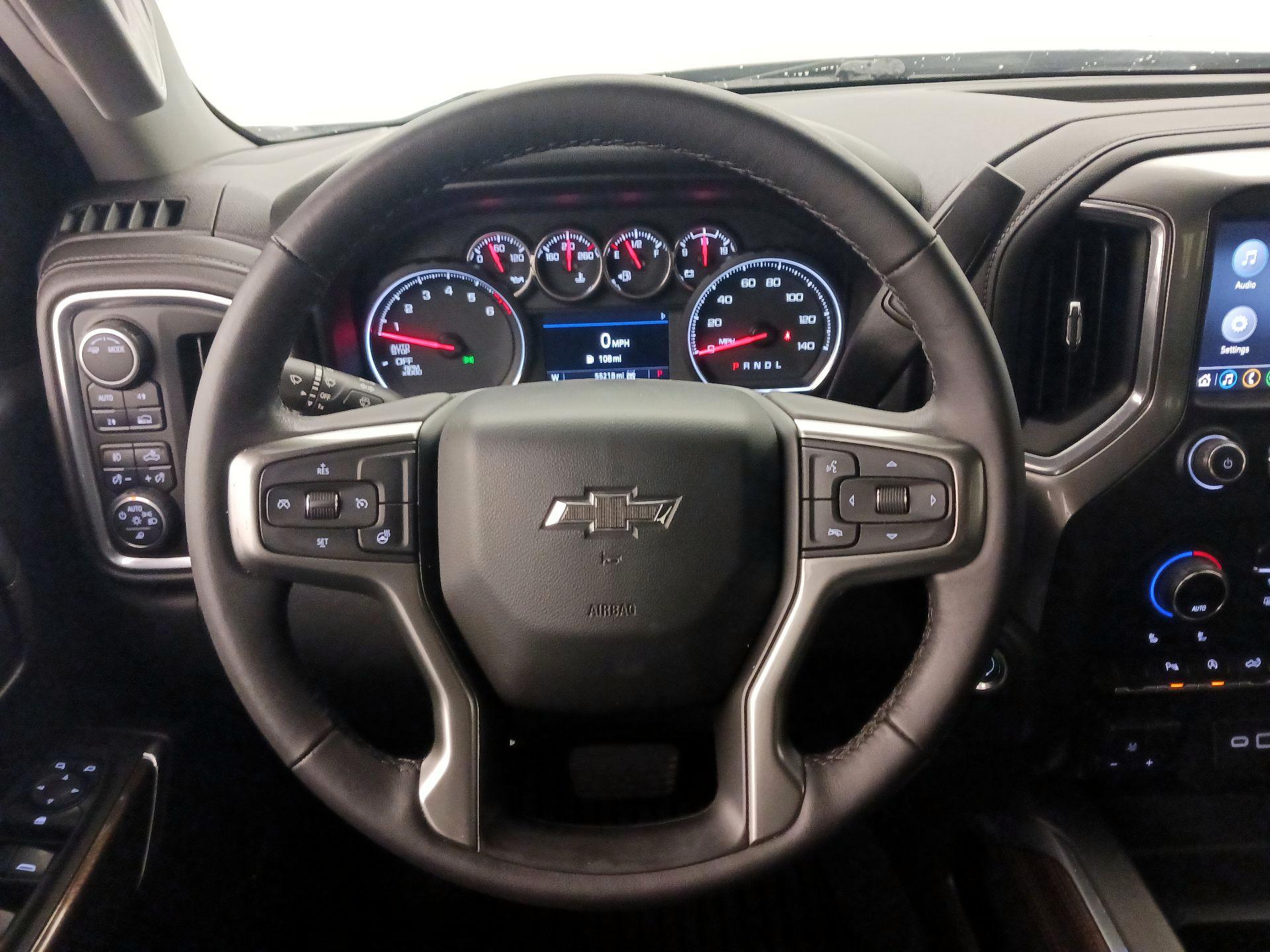 Thumbnail: 2020 Chevrolet Silverado 1500 - 10