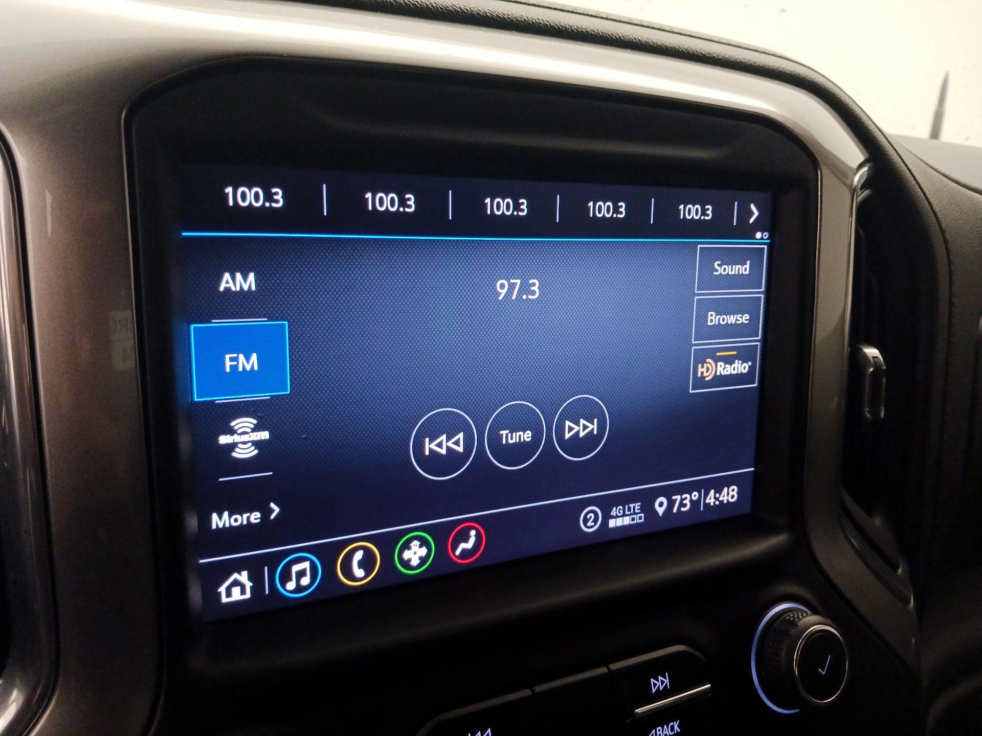 Thumbnail: 2020 Chevrolet Silverado 1500 - 15