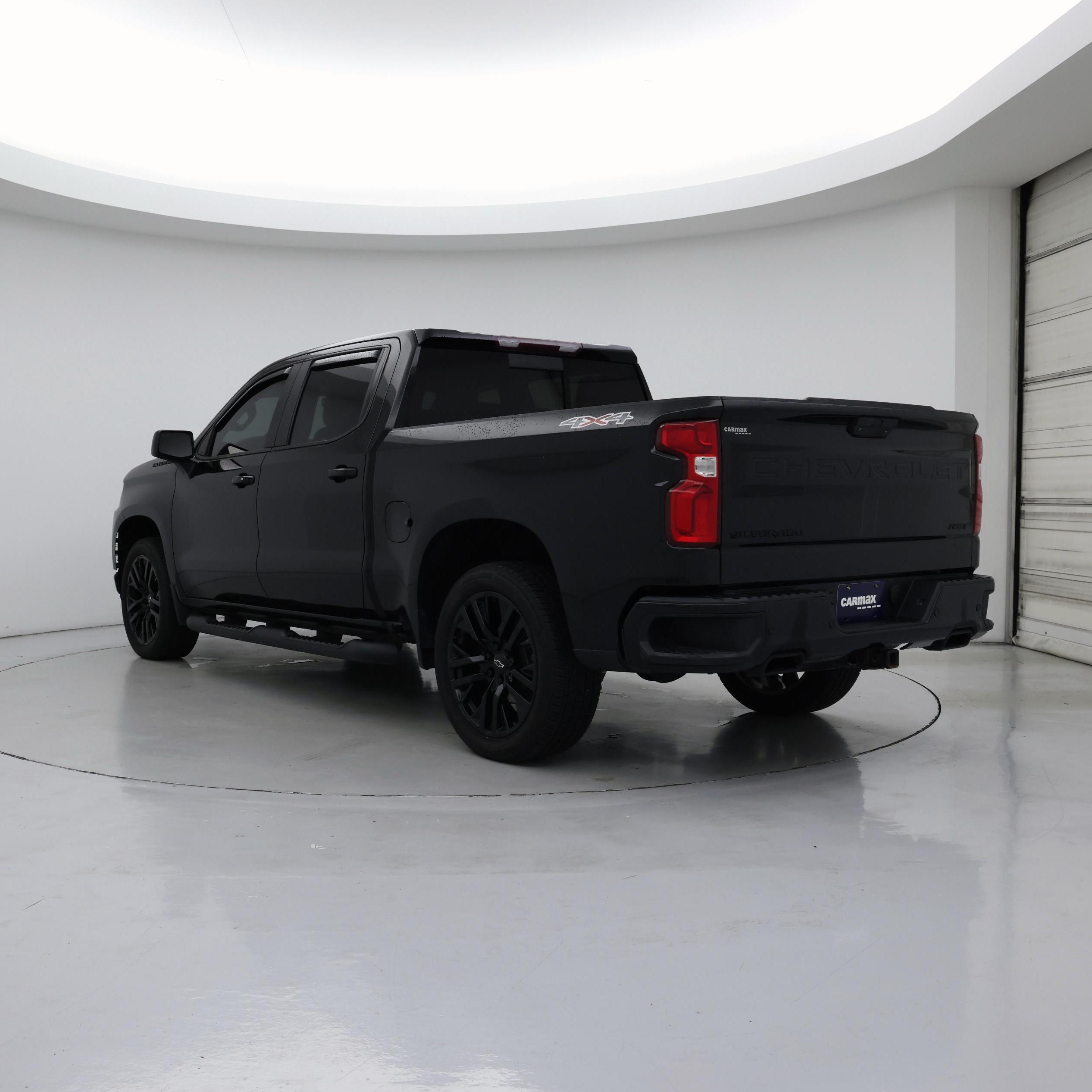 Thumbnail: 2020 Chevrolet Silverado 1500 - 2