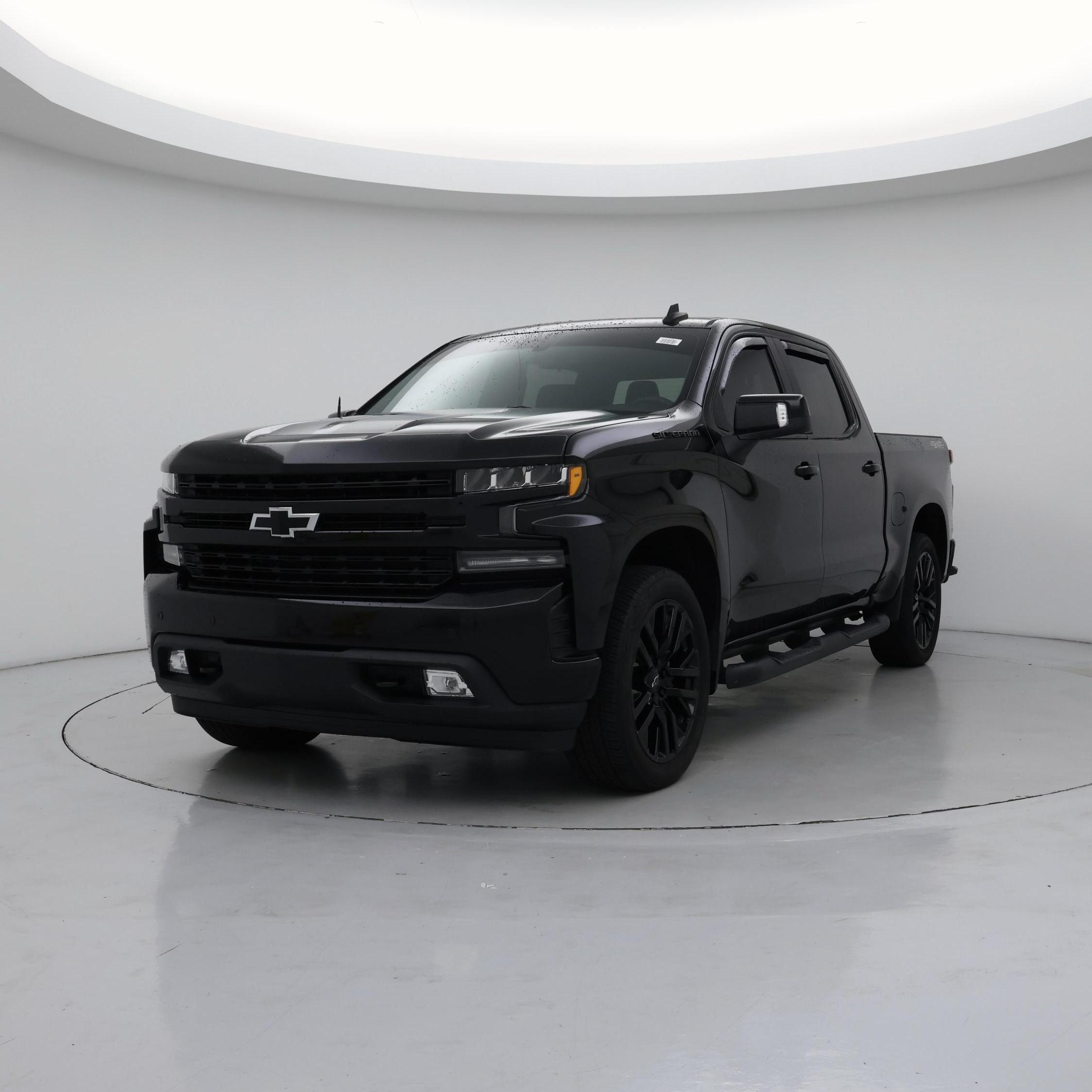 Thumbnail: 2020 Chevrolet Silverado 1500 - 4