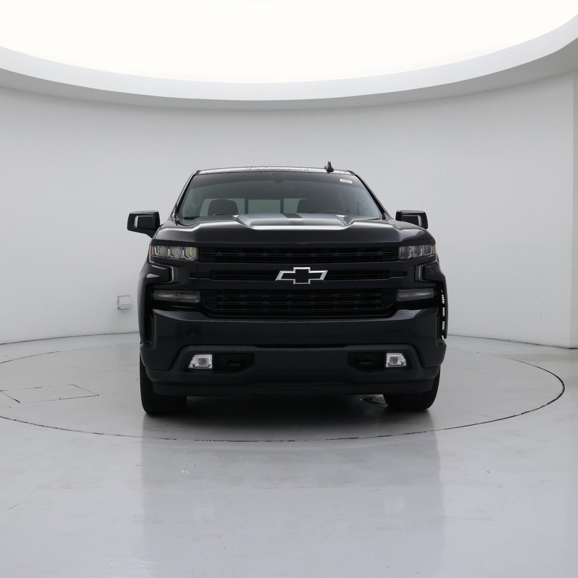 Thumbnail: 2020 Chevrolet Silverado 1500 - 5