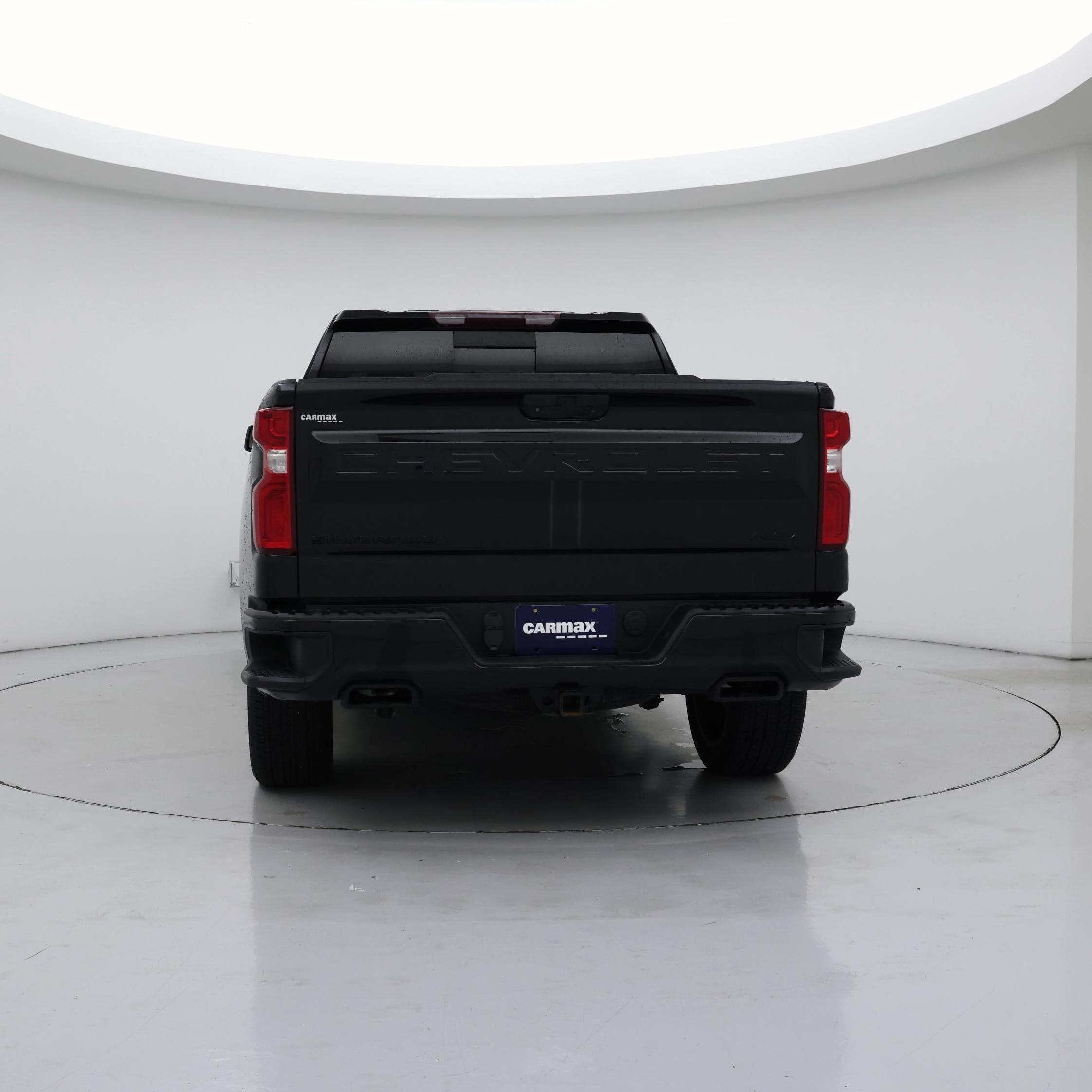 Thumbnail: 2020 Chevrolet Silverado 1500 - 6