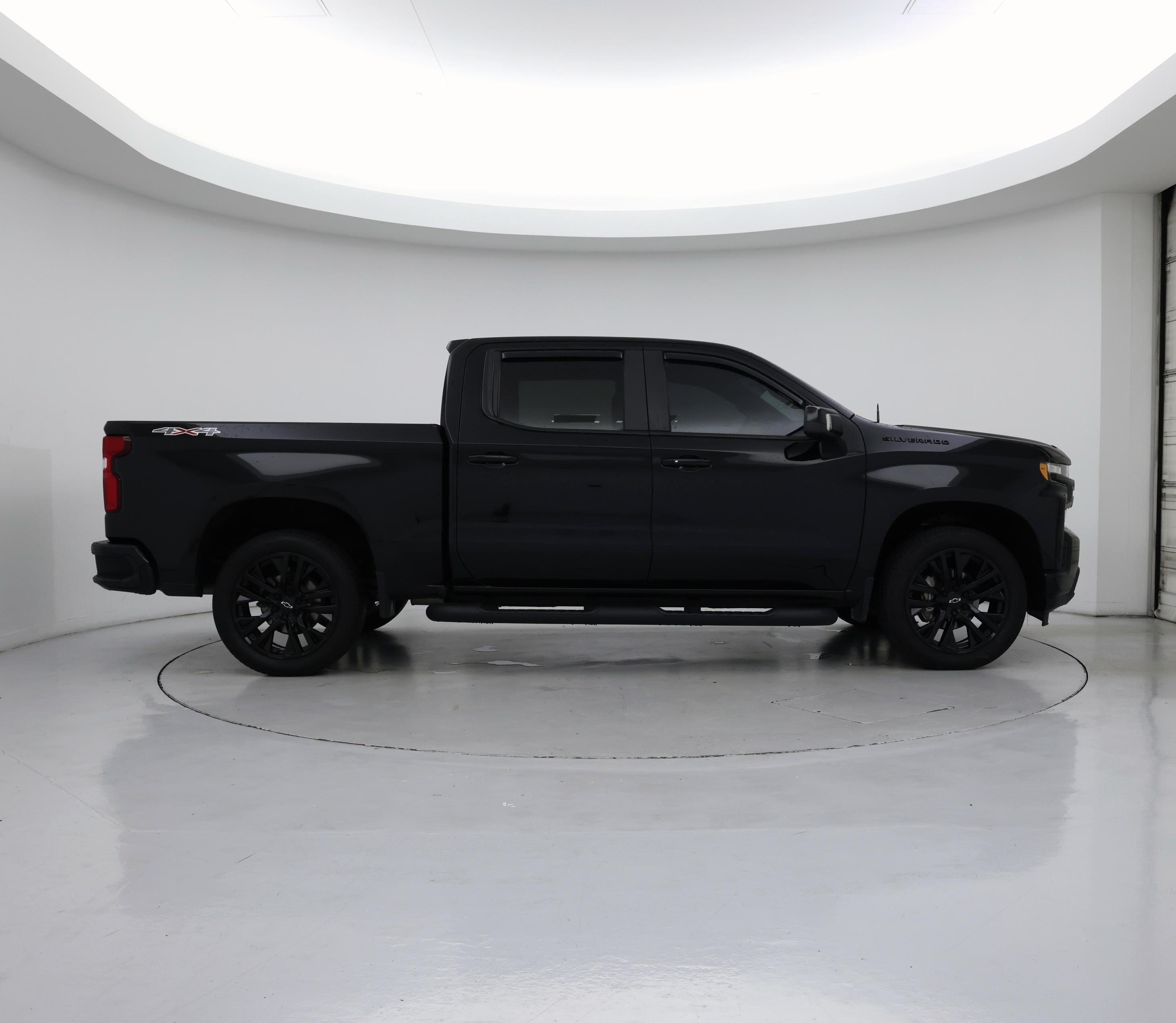 Thumbnail: 2020 Chevrolet Silverado 1500 - 7