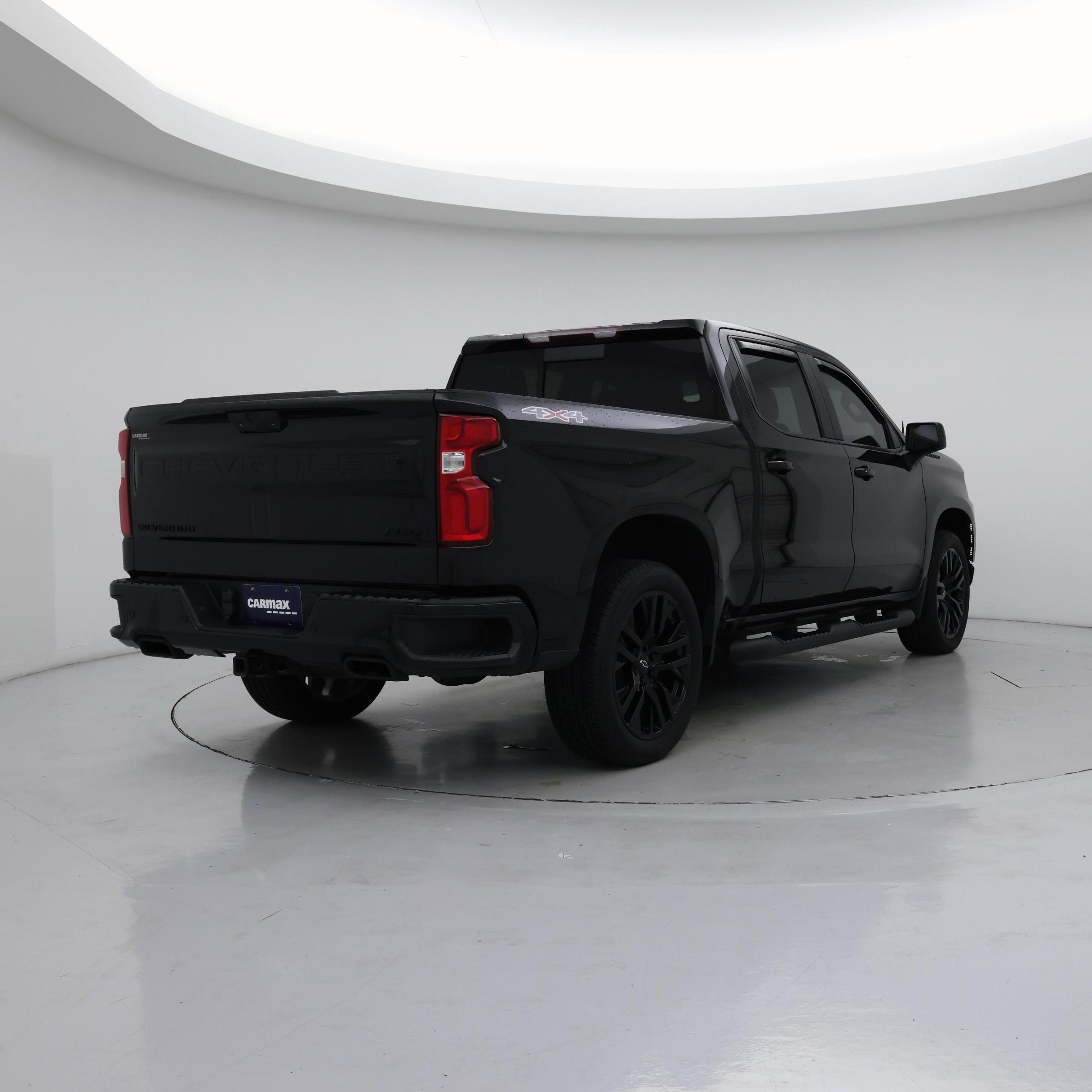 Thumbnail: 2020 Chevrolet Silverado 1500 - 8