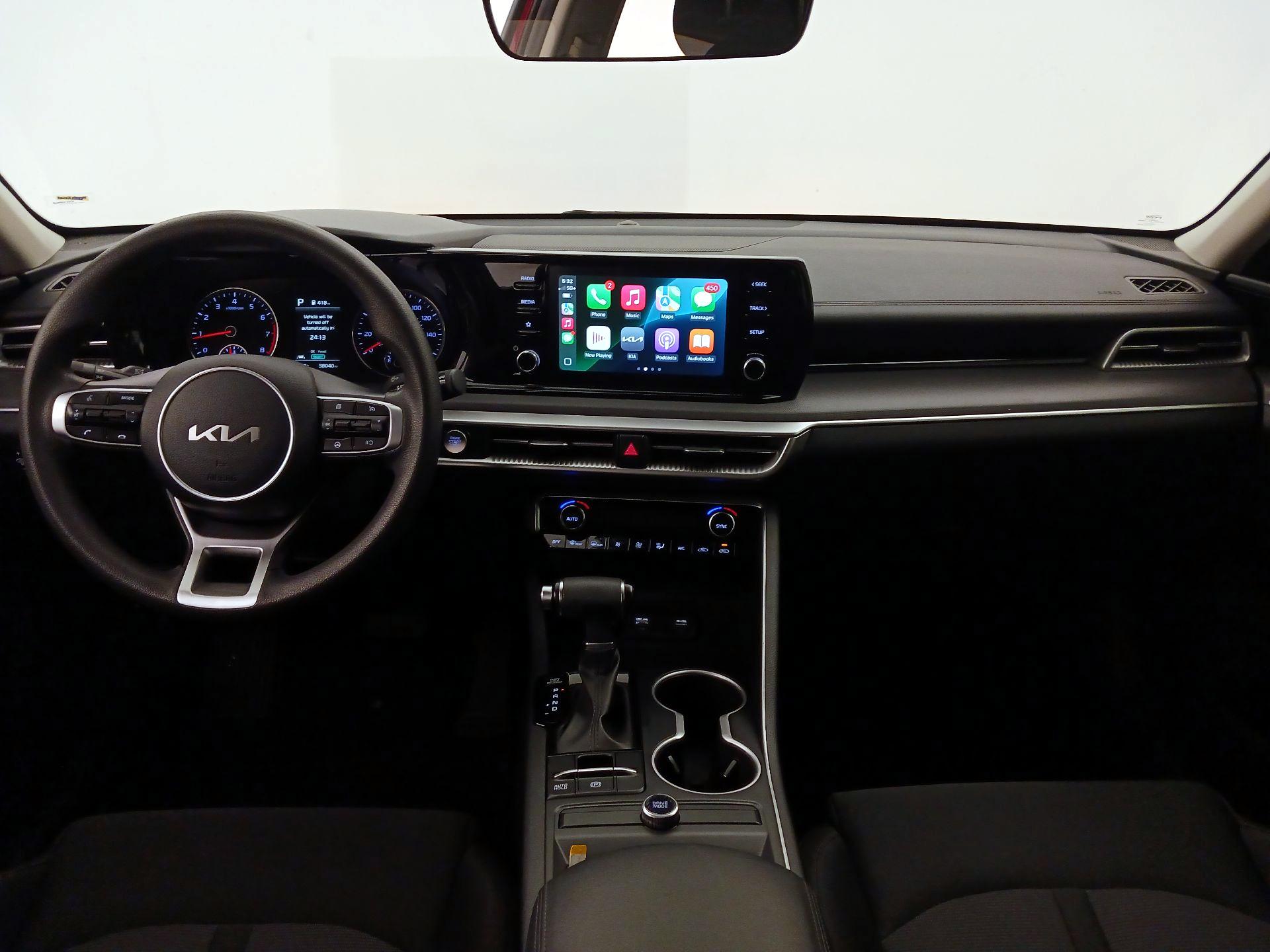 Thumbnail: 2022 Kia K5 - 9