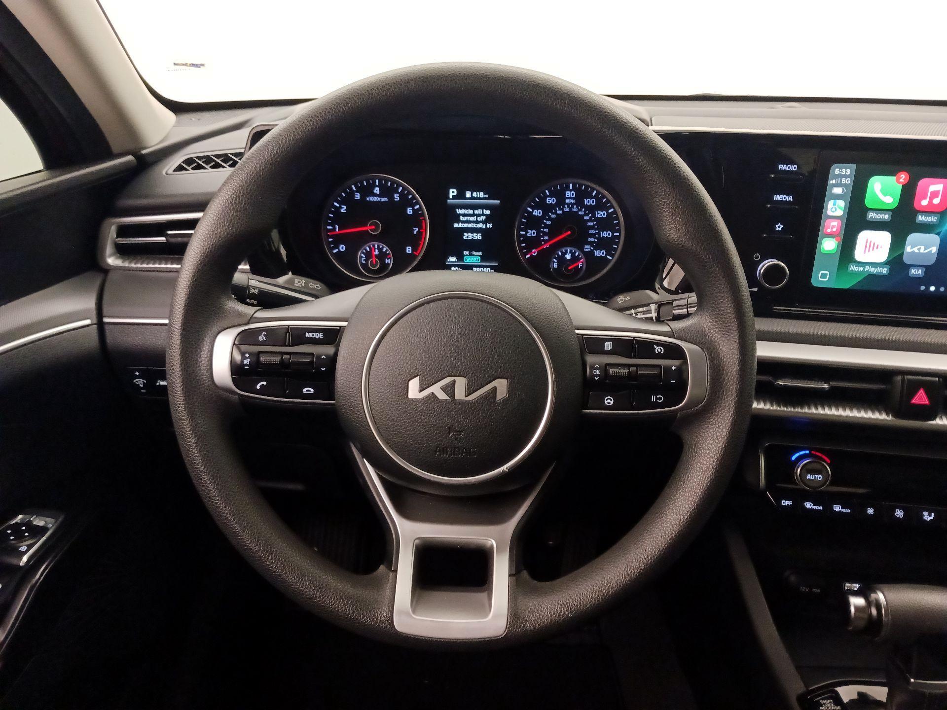 Thumbnail: 2022 Kia K5 - 10