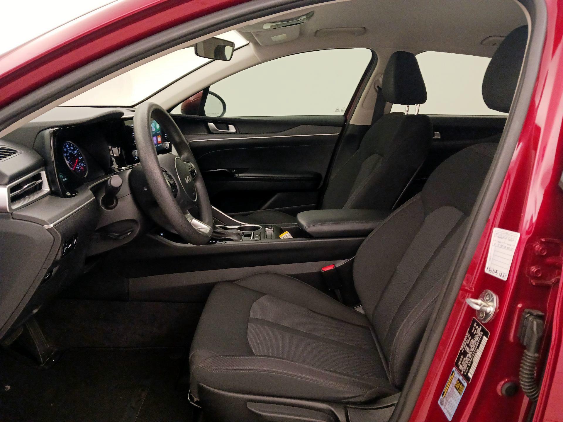 Thumbnail: 2022 Kia K5 - 11