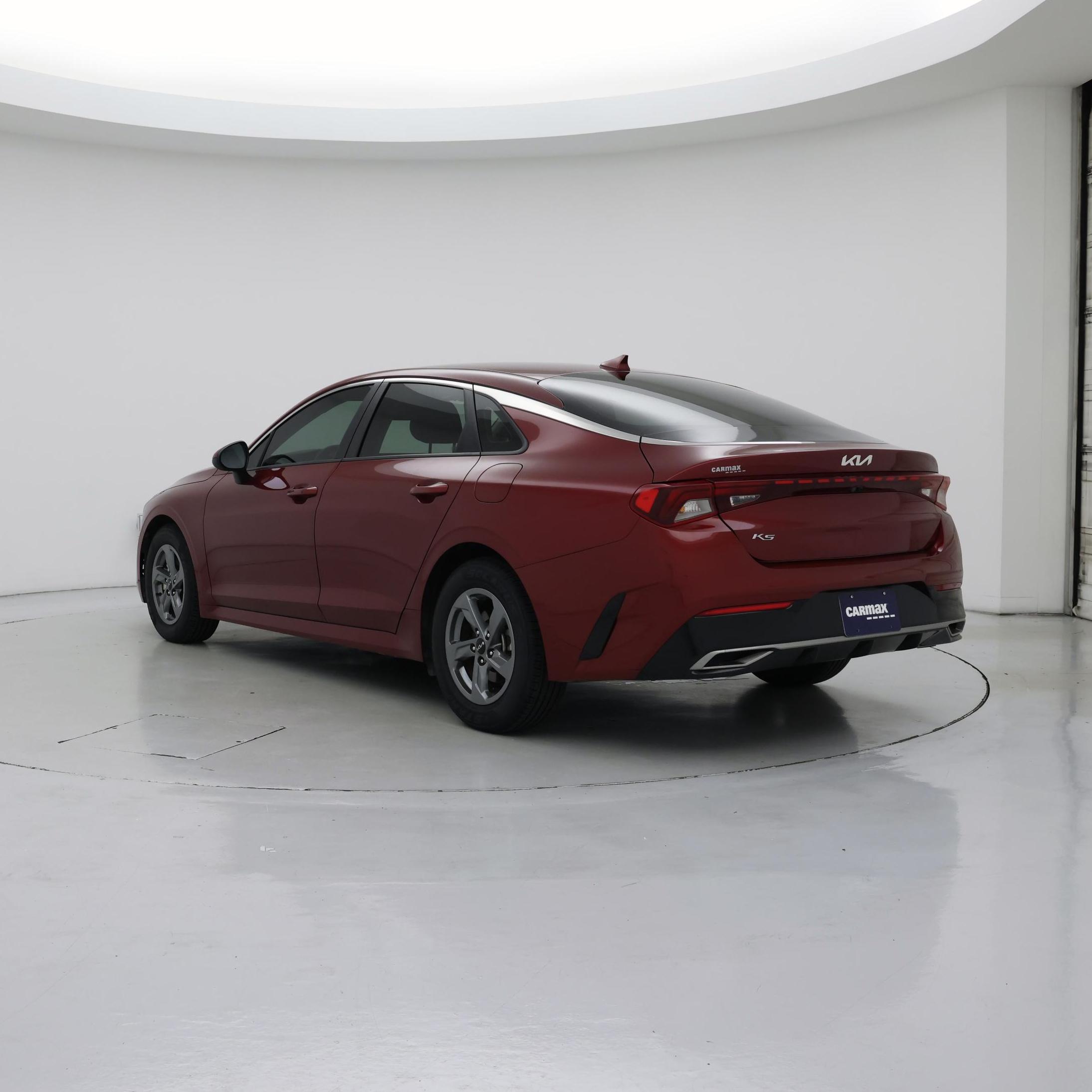 Thumbnail: 2022 Kia K5 - 2