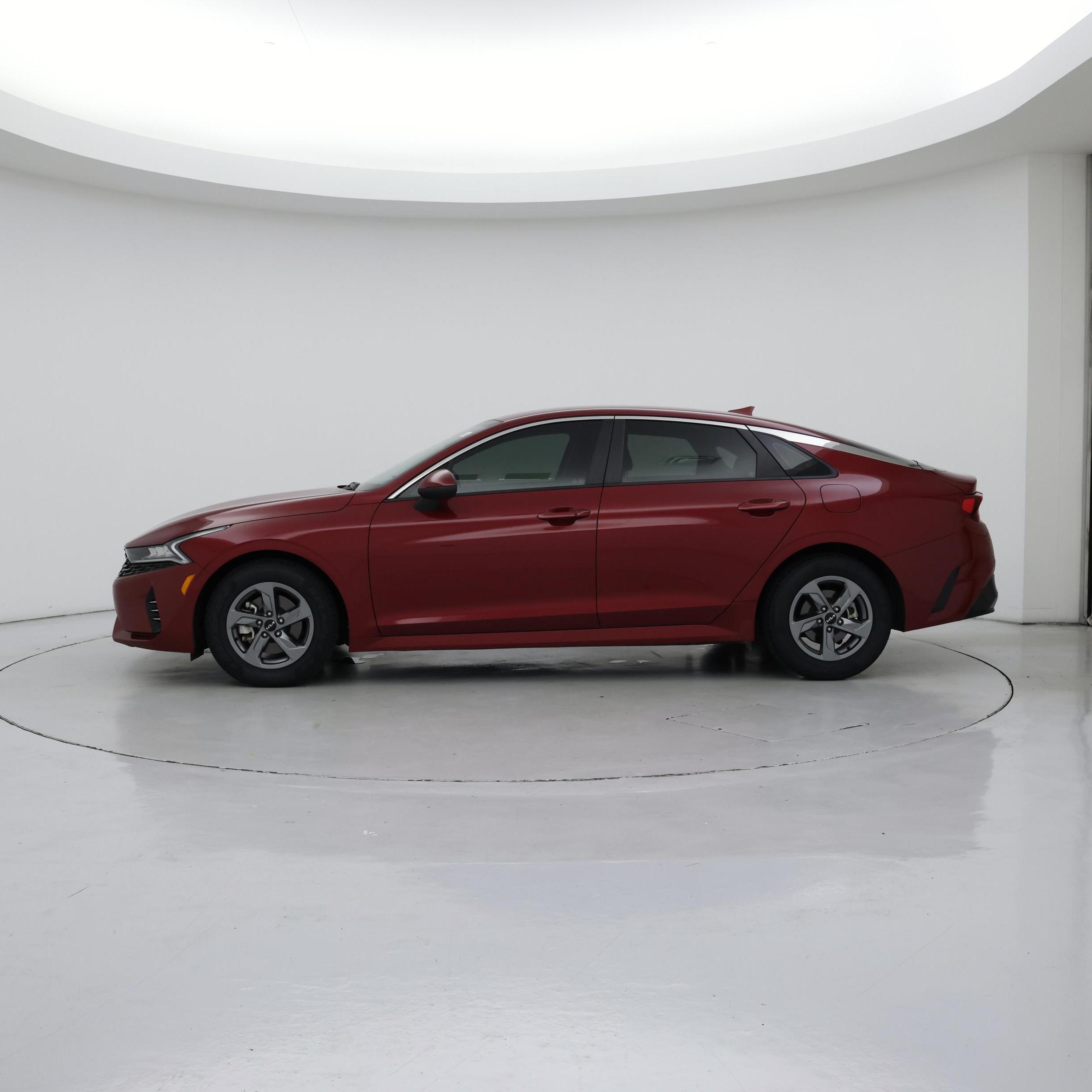 Thumbnail: 2022 Kia K5 - 3