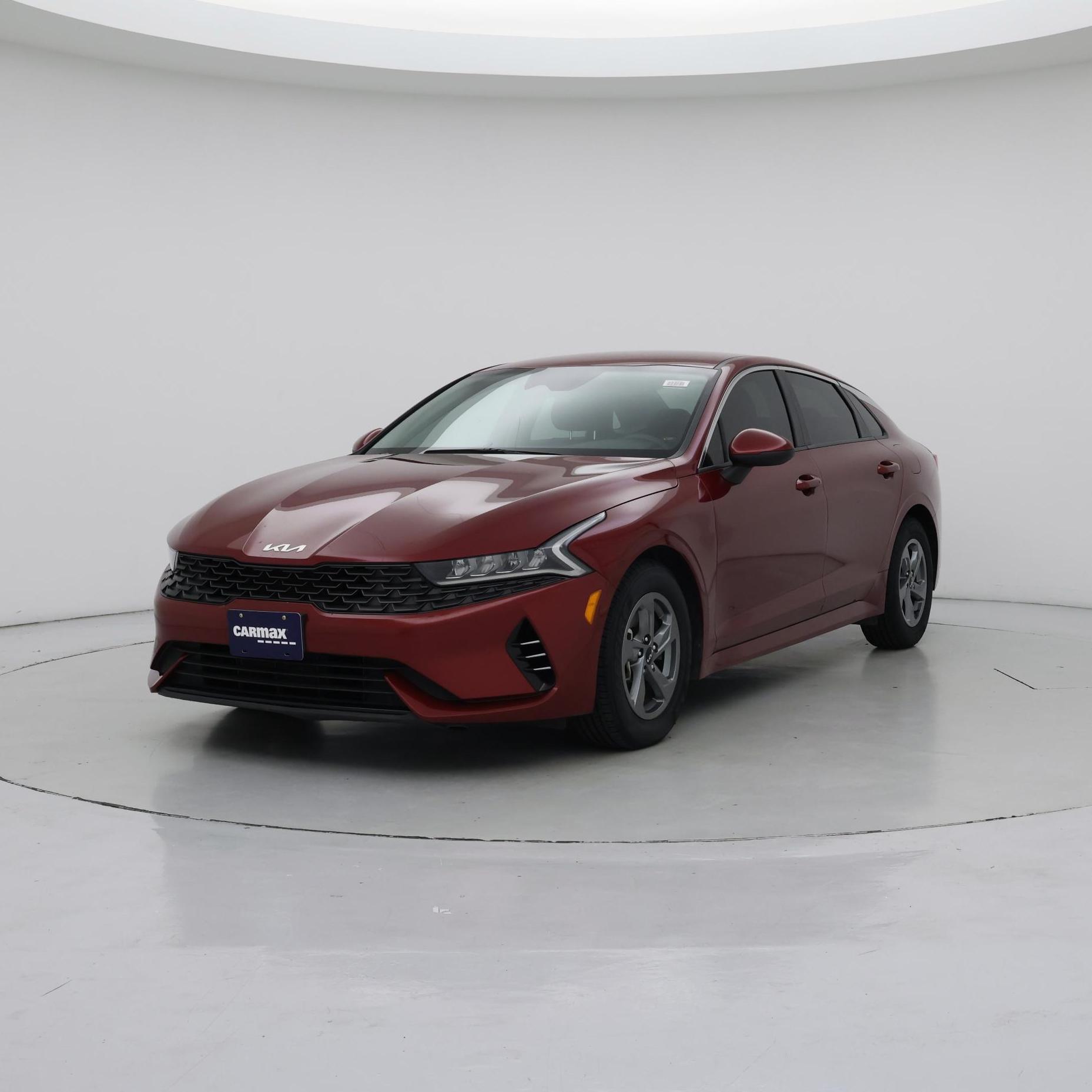 Thumbnail: 2022 Kia K5 - 4