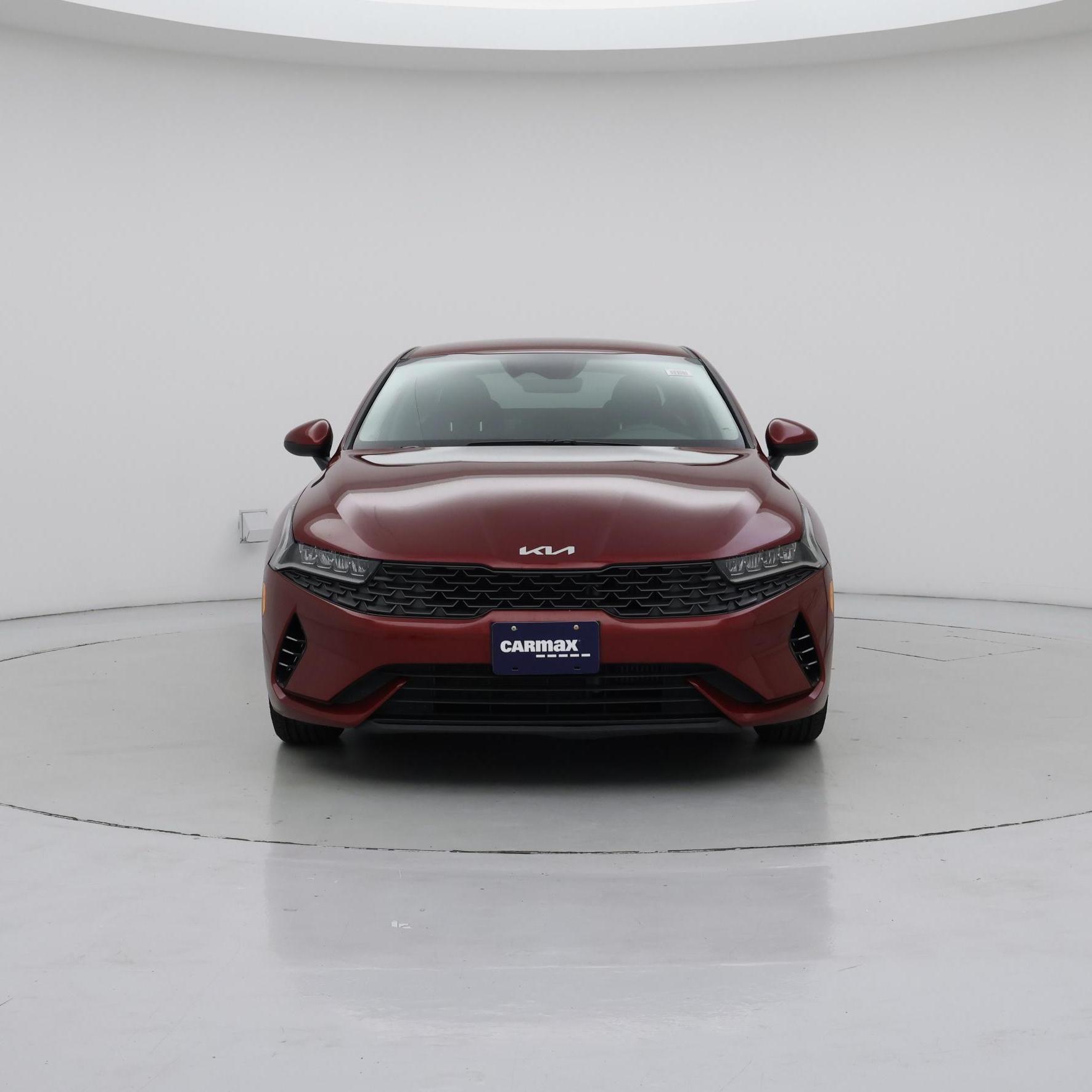 Thumbnail: 2022 Kia K5 - 5