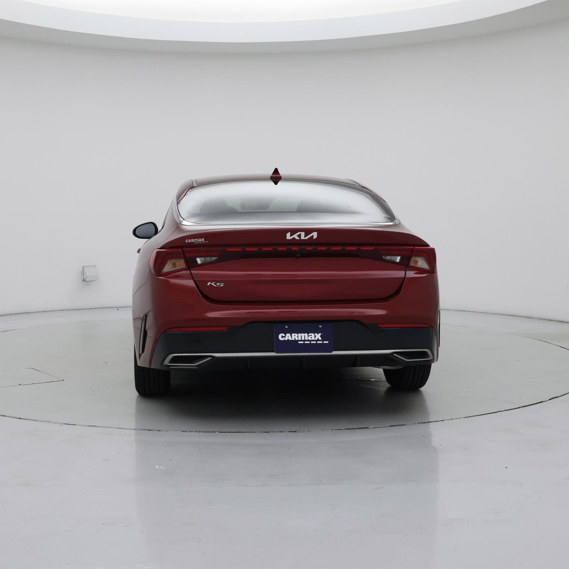 Thumbnail: 2022 Kia K5 - 6