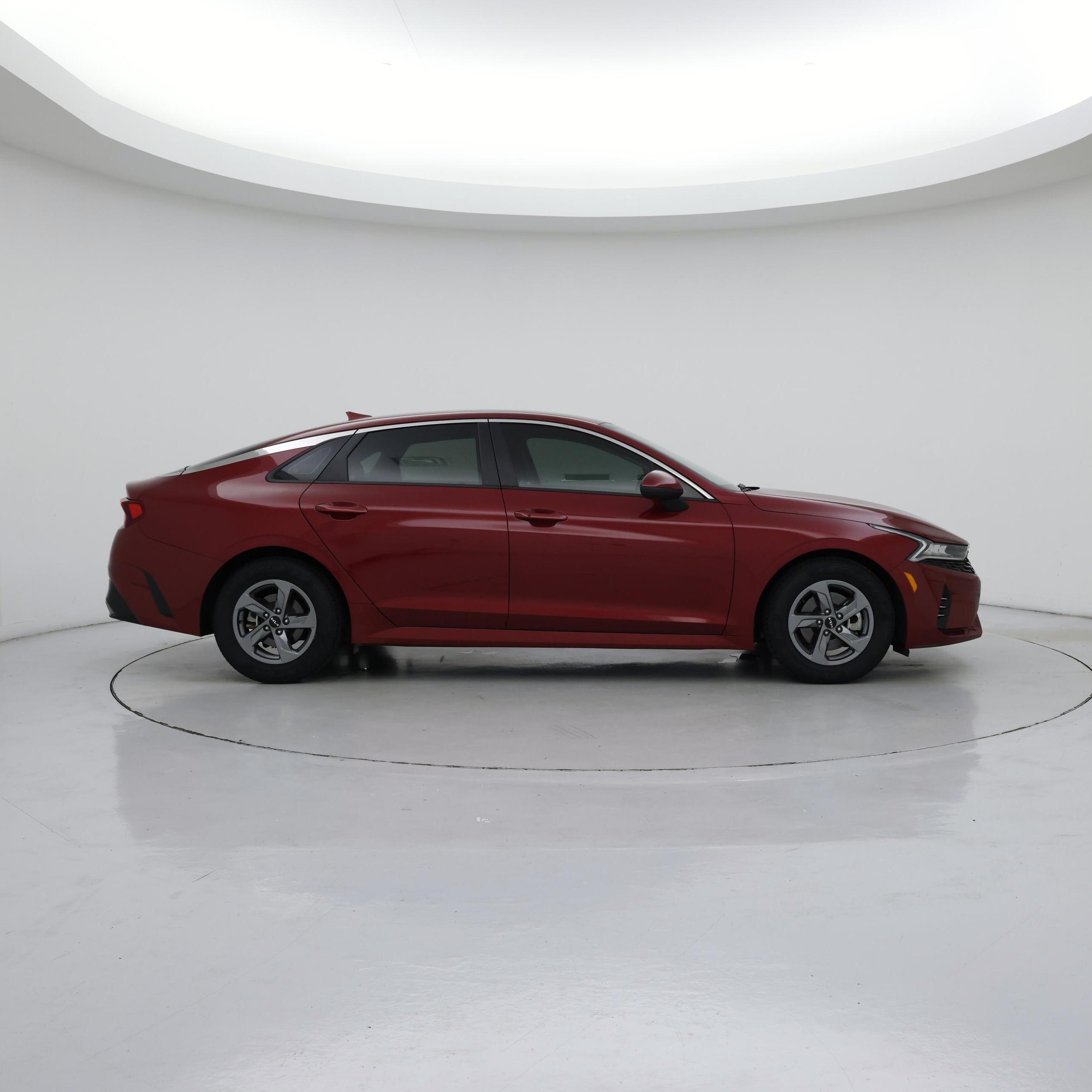 Thumbnail: 2022 Kia K5 - 7